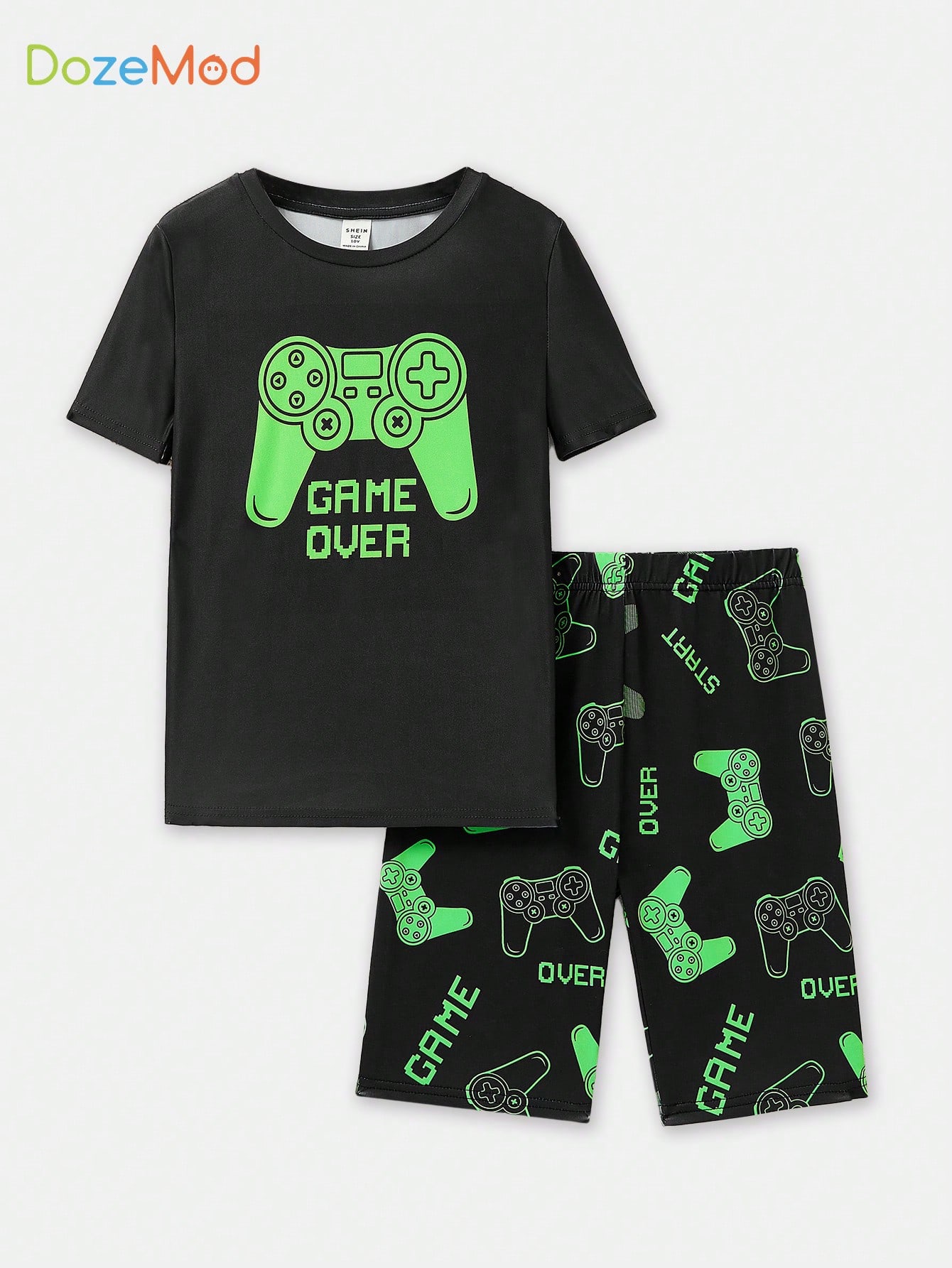 Tween Boys Pajamas