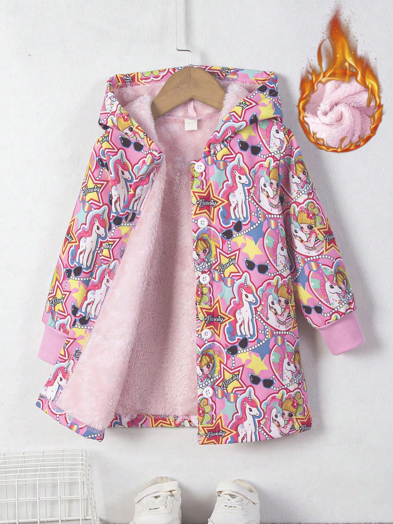 Young Girls Coats