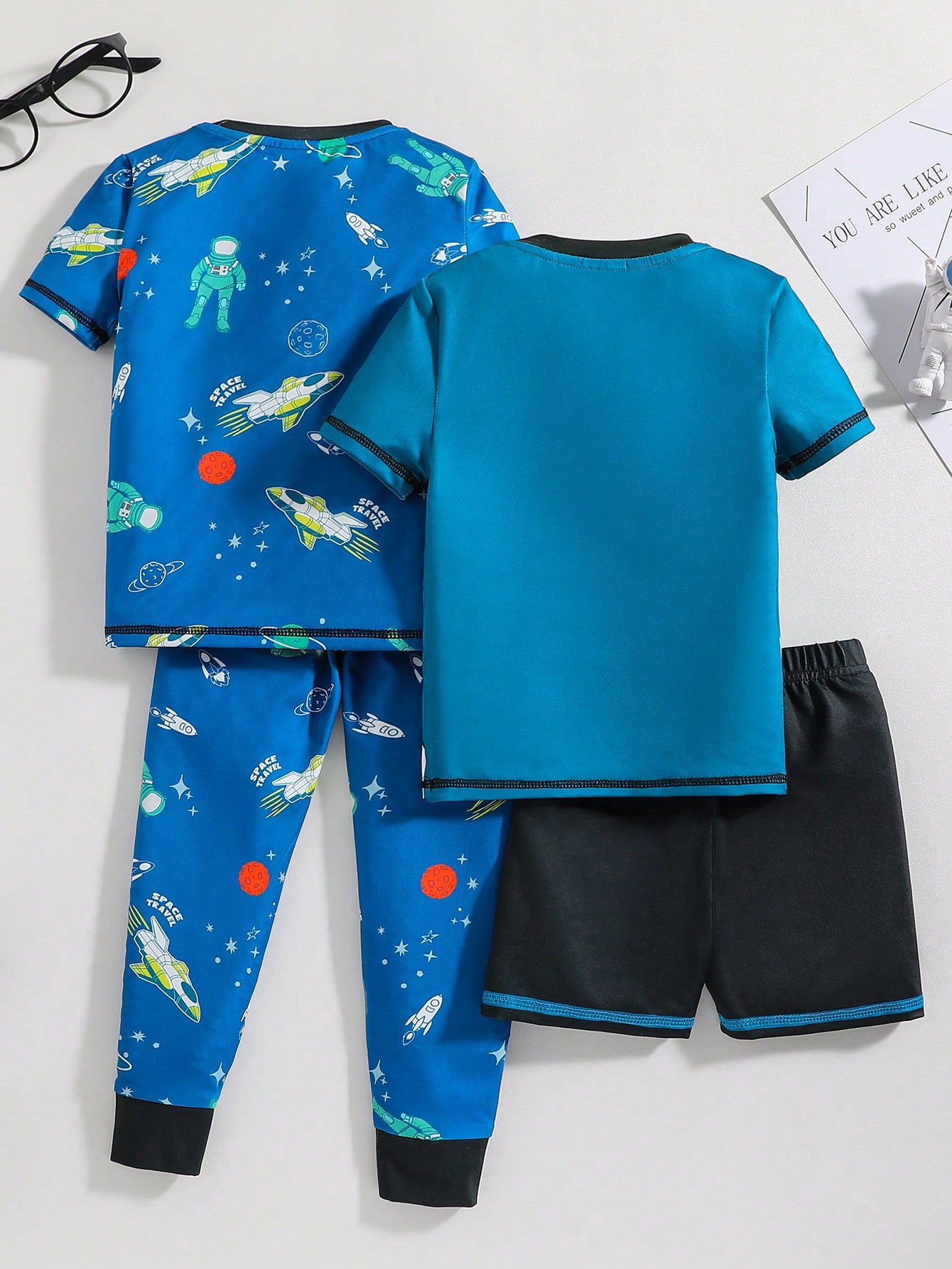 Young Boys Pajamas