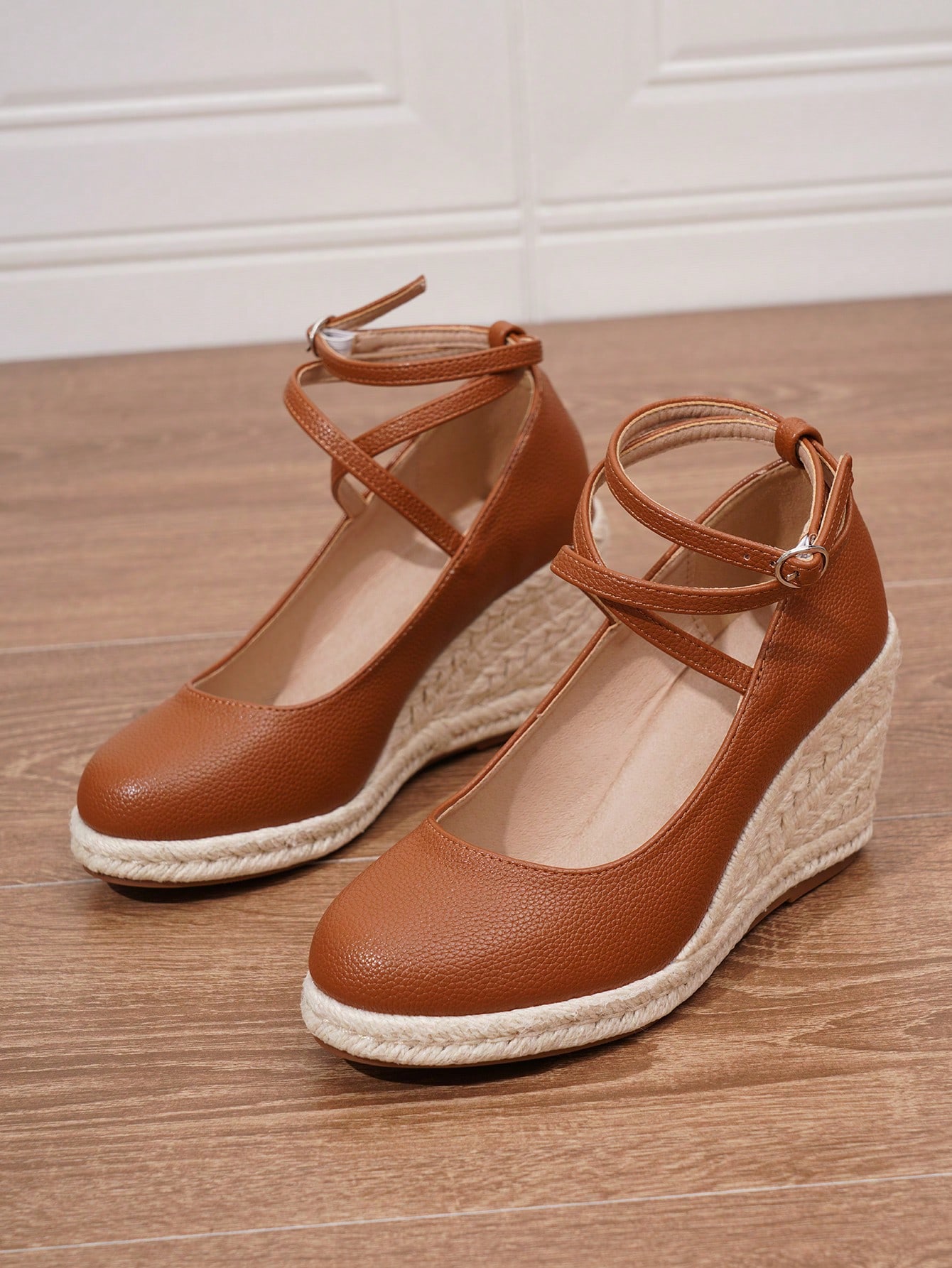 In Khaki Women Wedges & Flatform