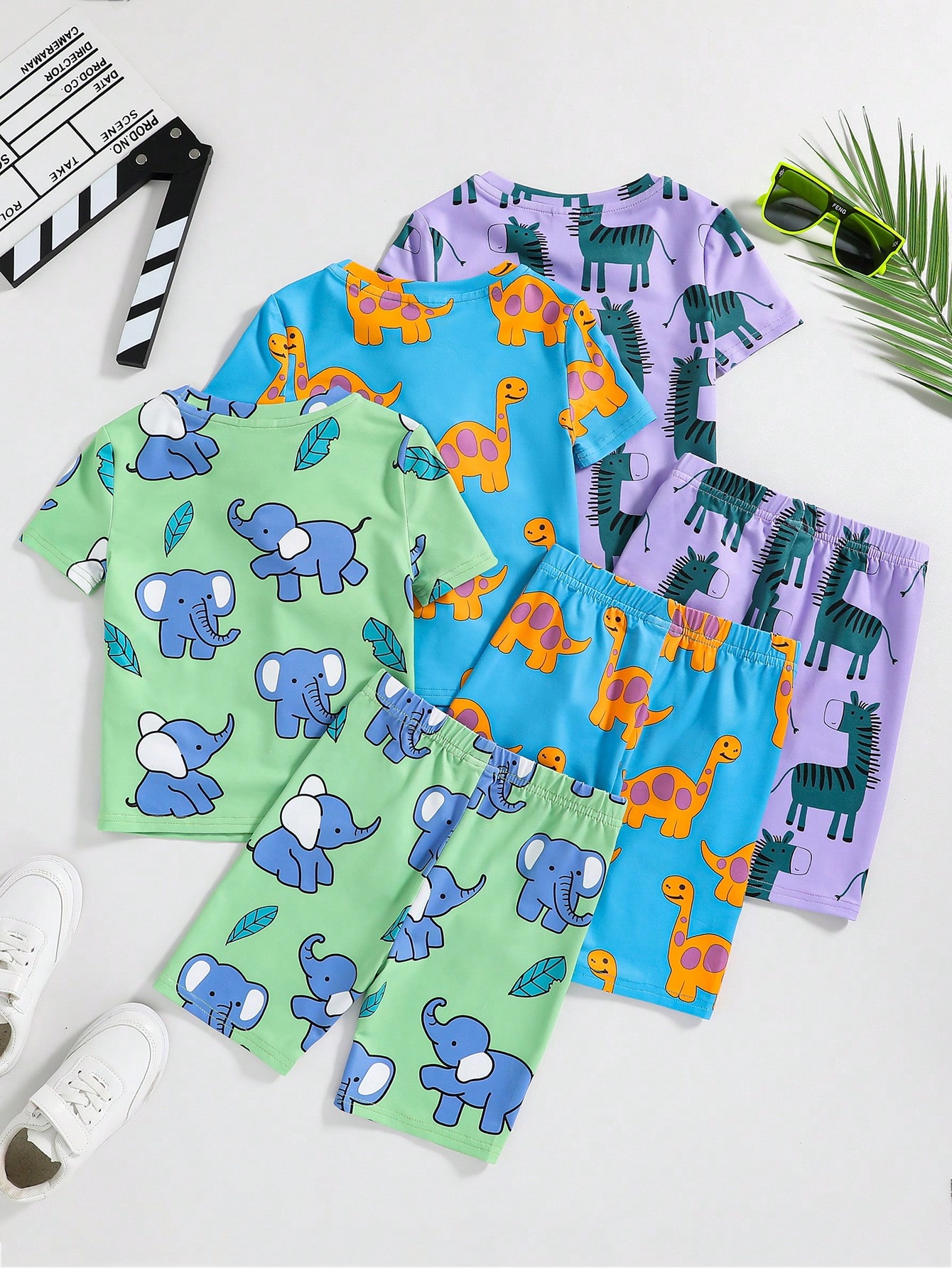 Young Boys Pajamas