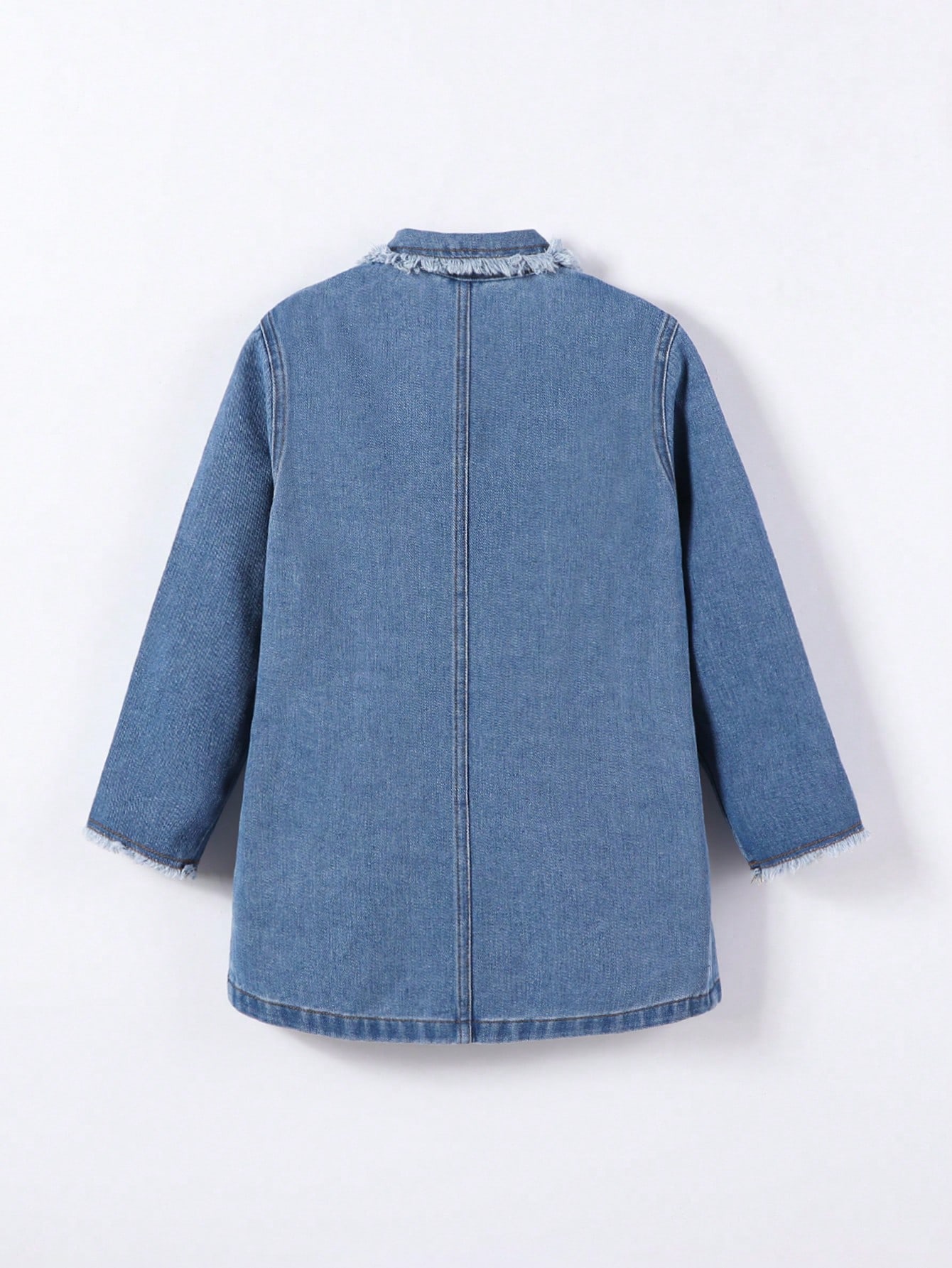 Tween Girls Denim Jackets & Coats