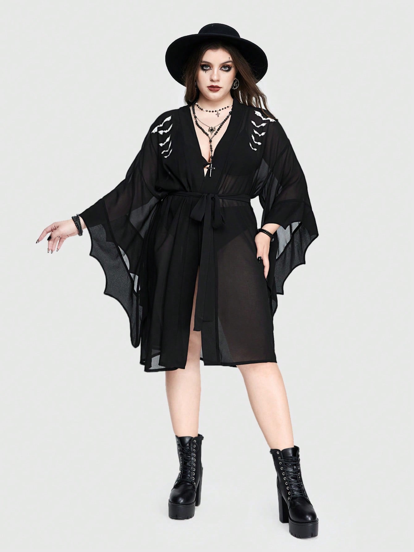 Plus Size Outerwear