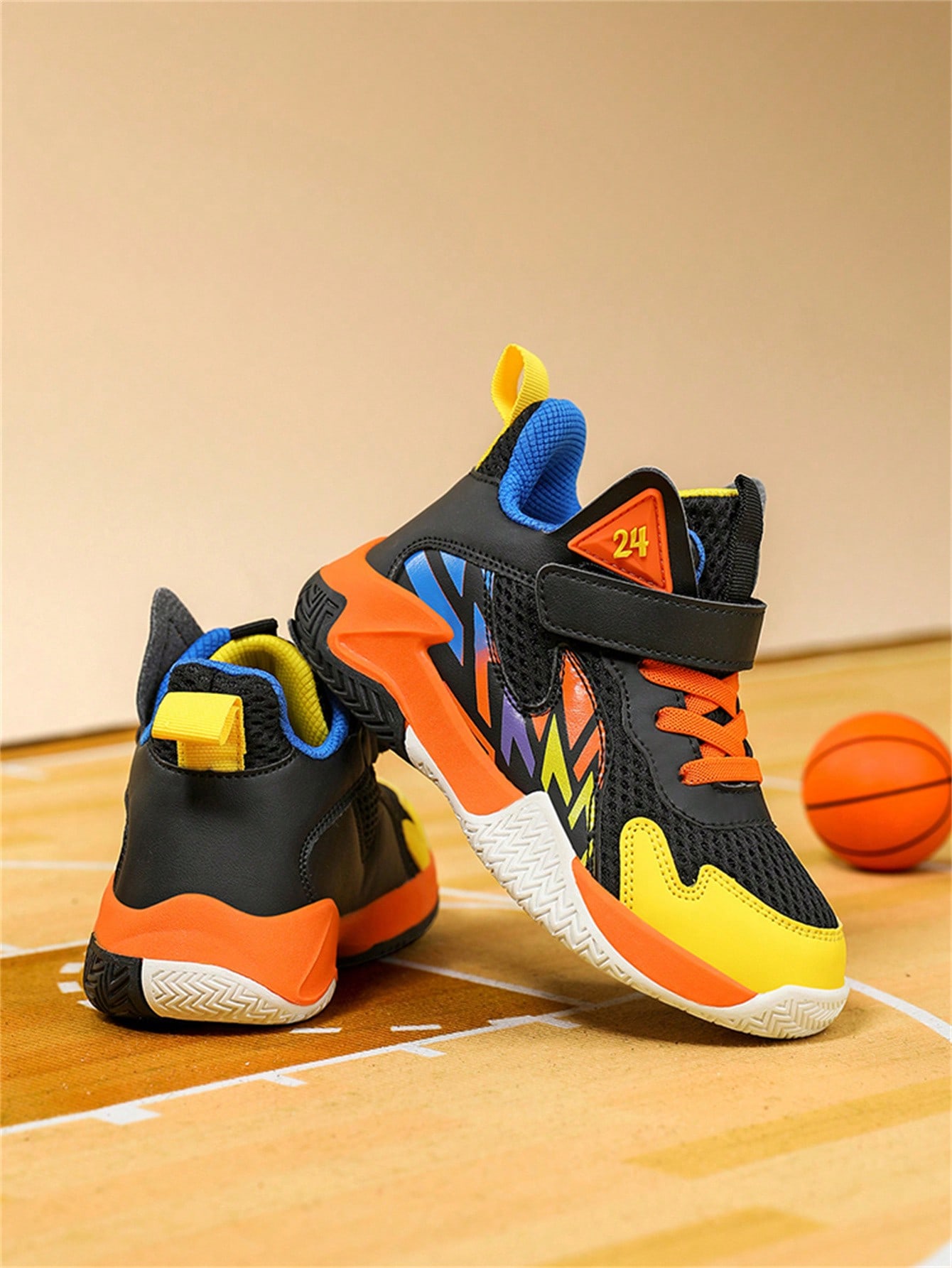 Kids Basketball Shoes