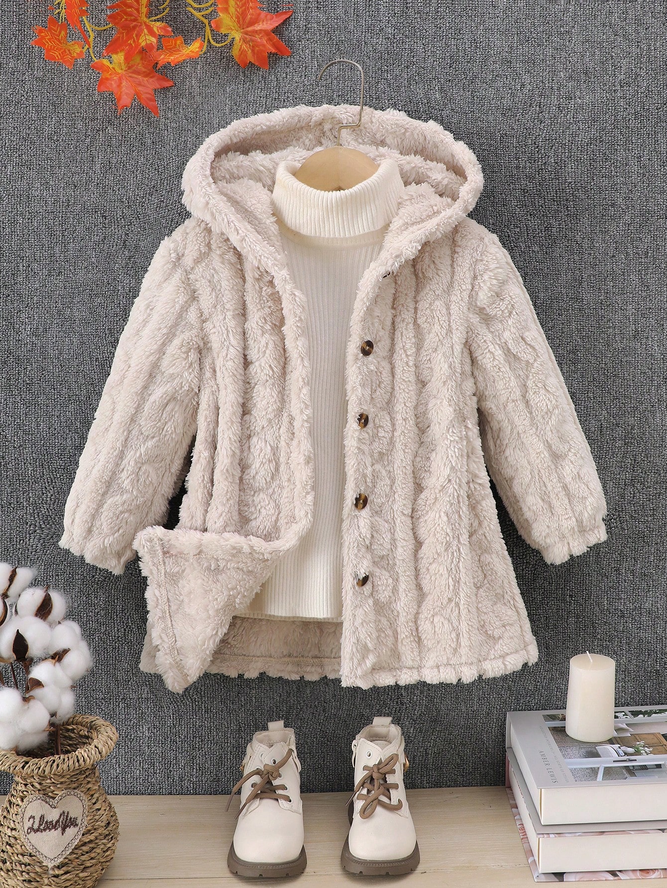 Young Girls Coats