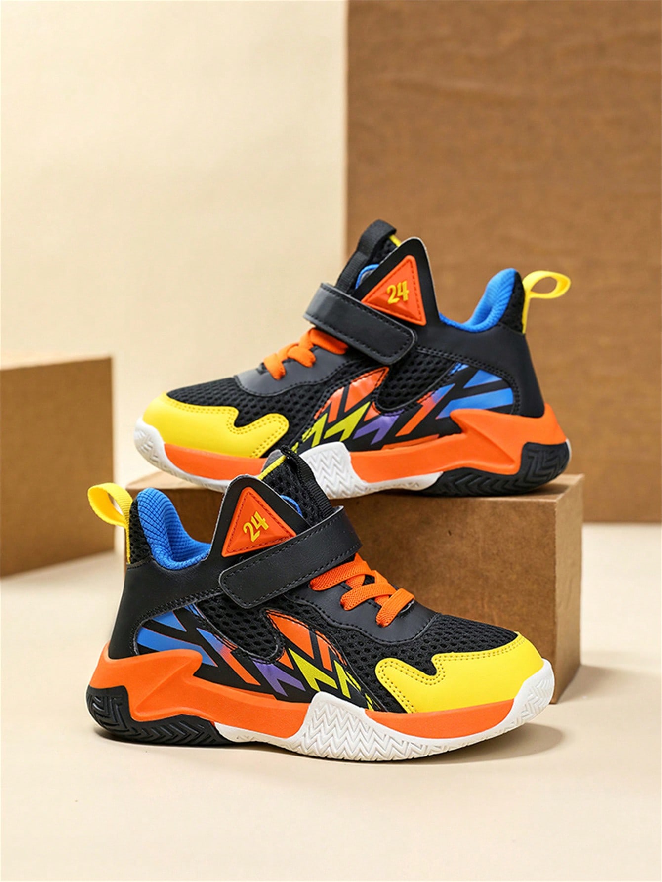 Kids Basketball Shoes