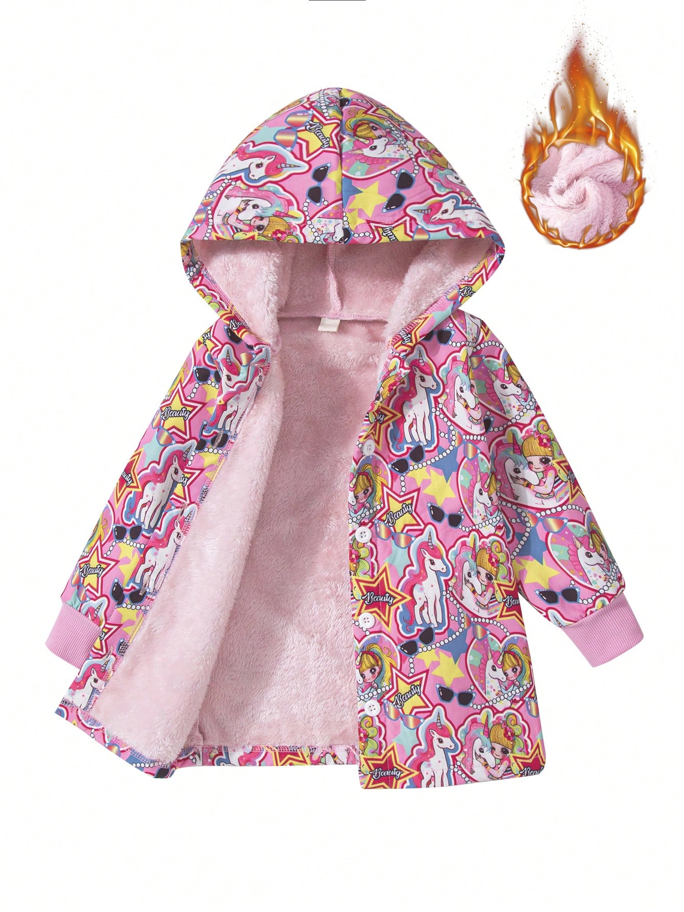 Young Girls Coats