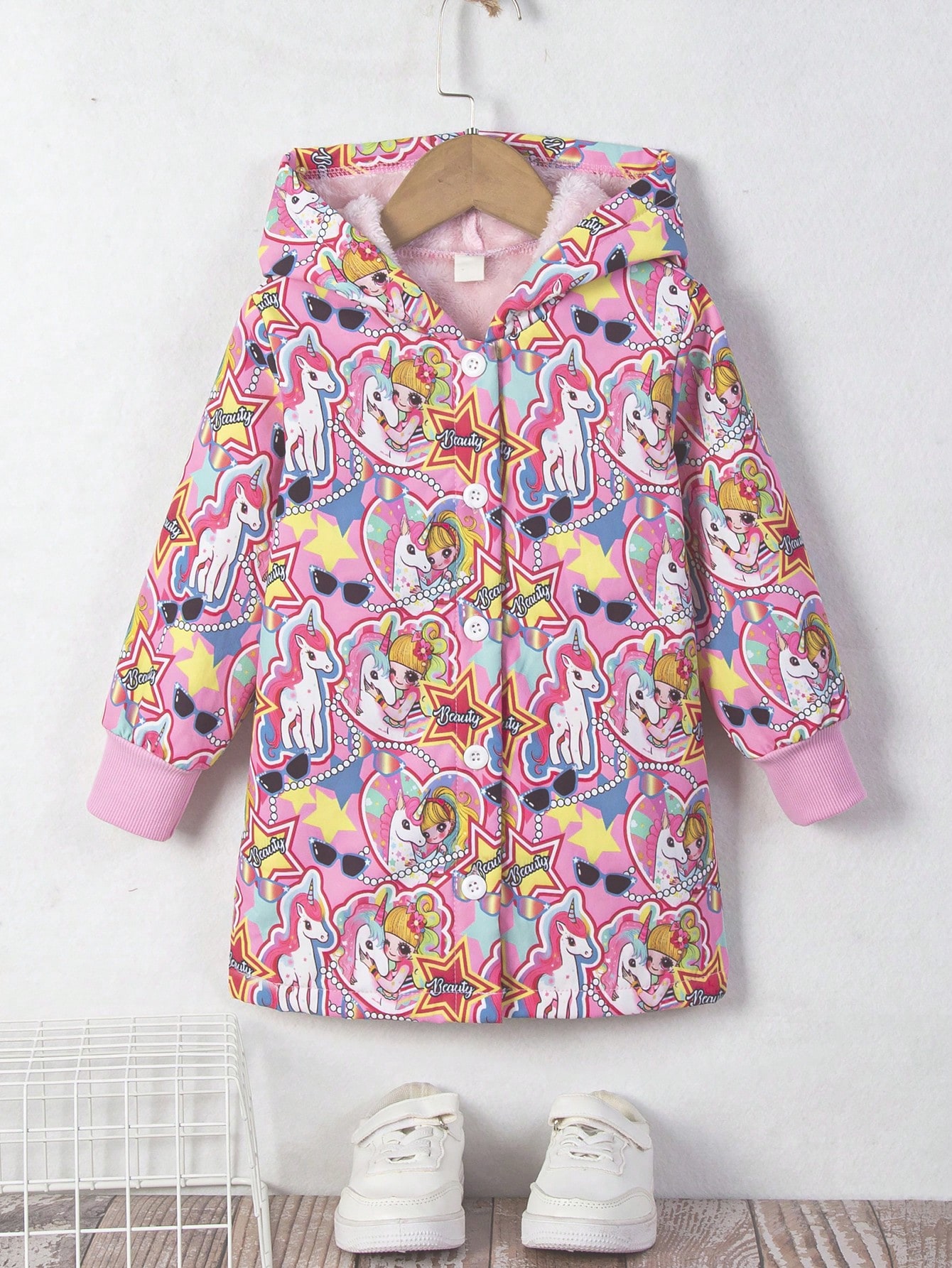 Young Girls Coats