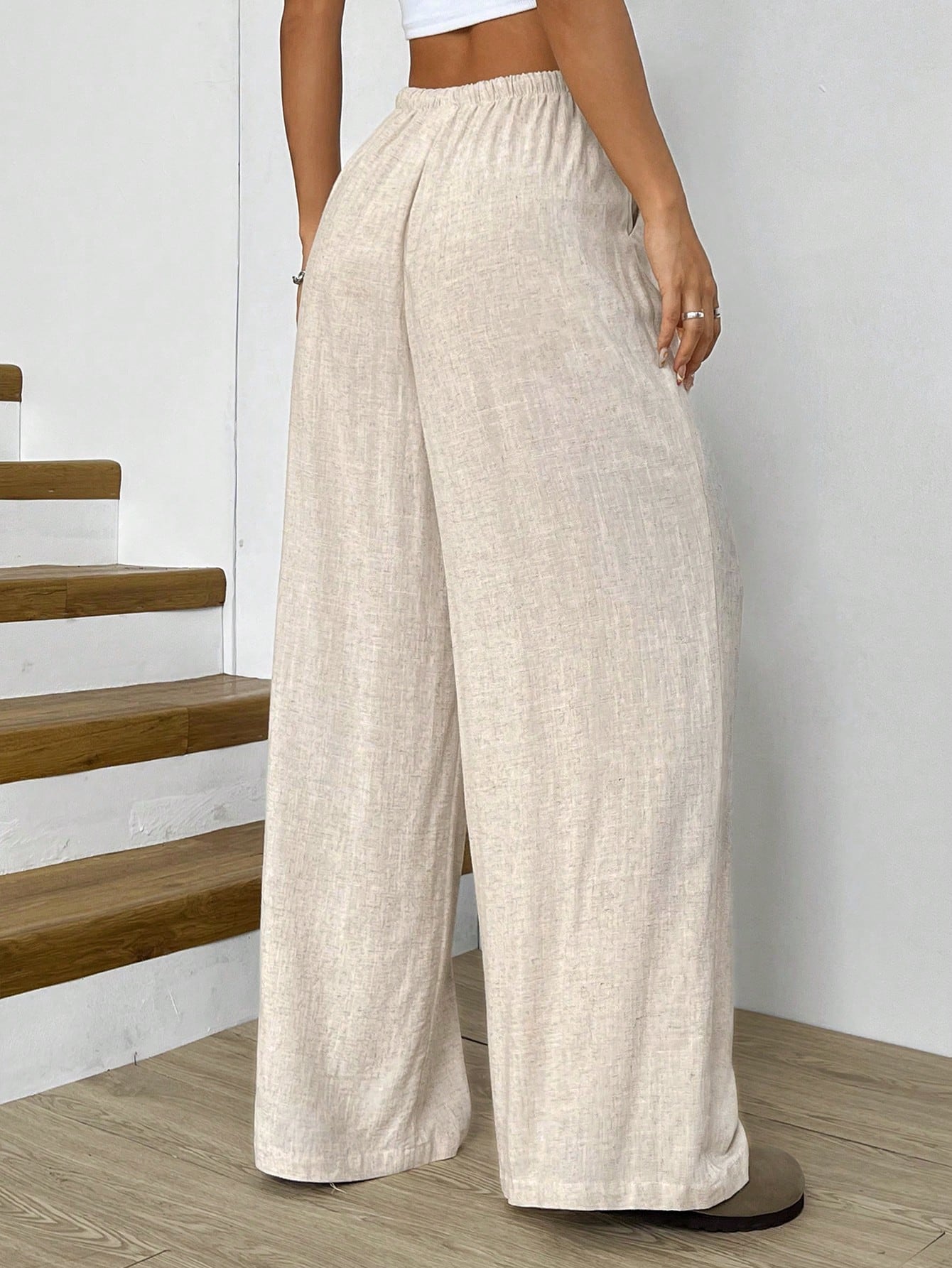 Linen Pants