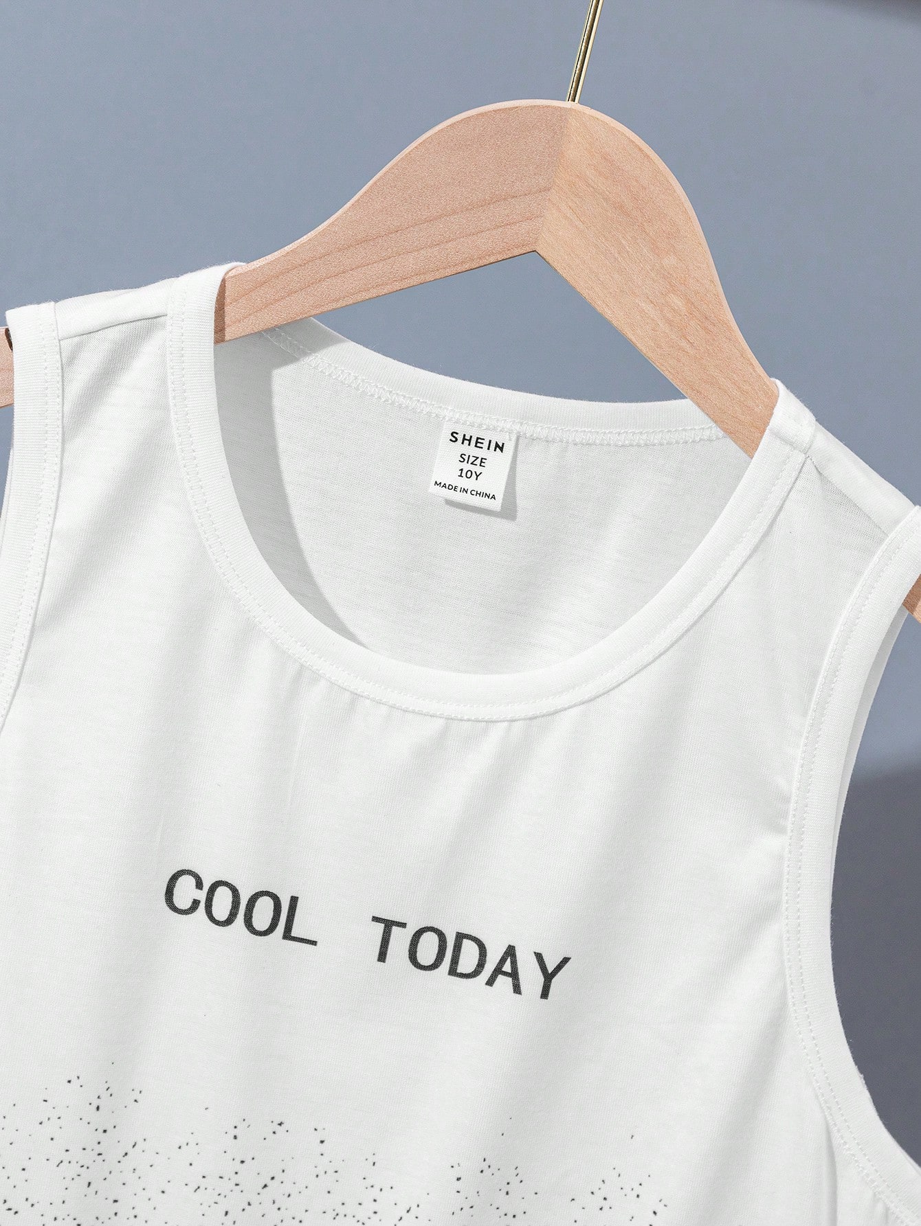 Tween Boys Tanks