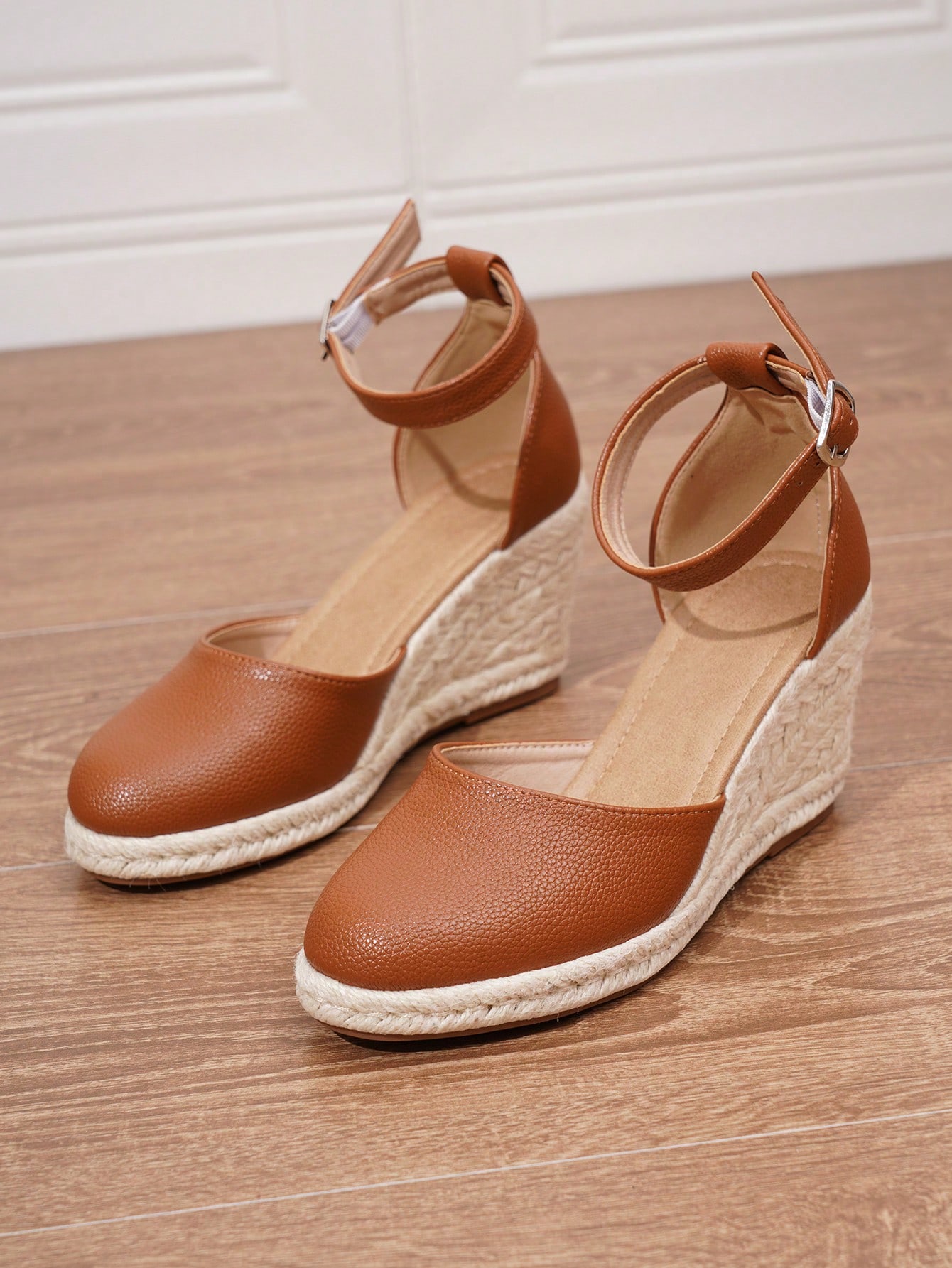 In Khaki Women Wedges & Flatform