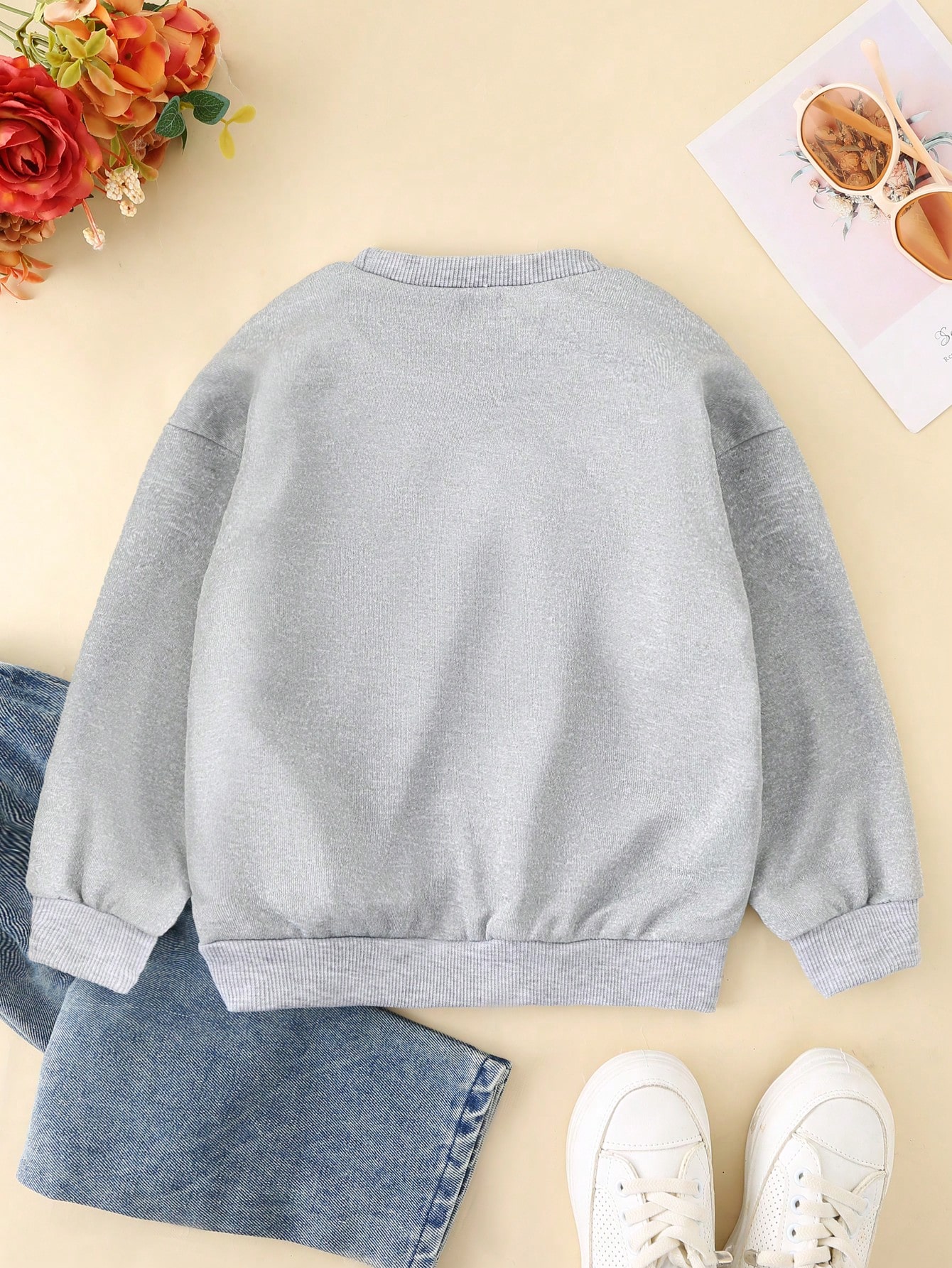 Young Girls Sweatshirts