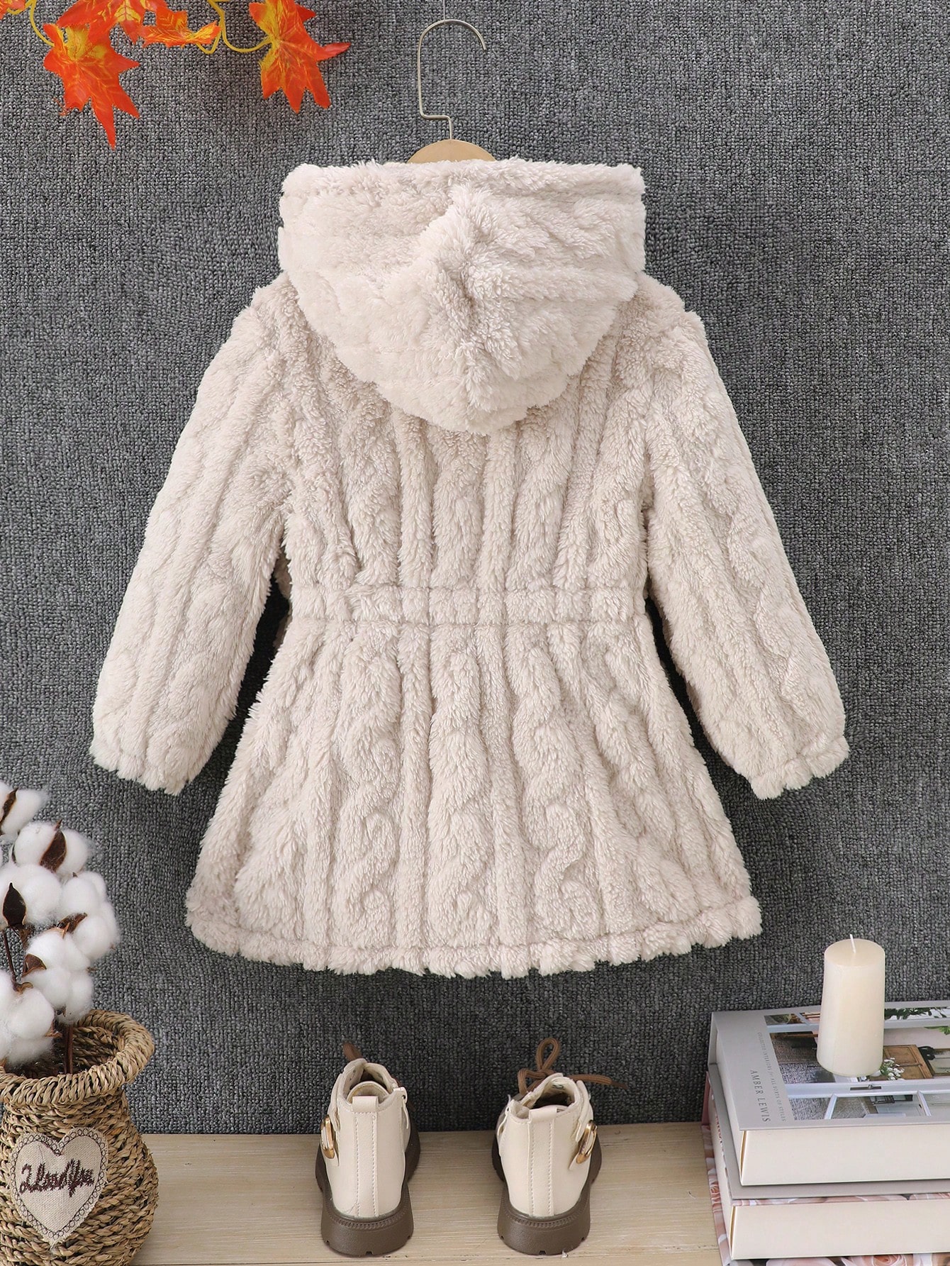 Young Girls Coats