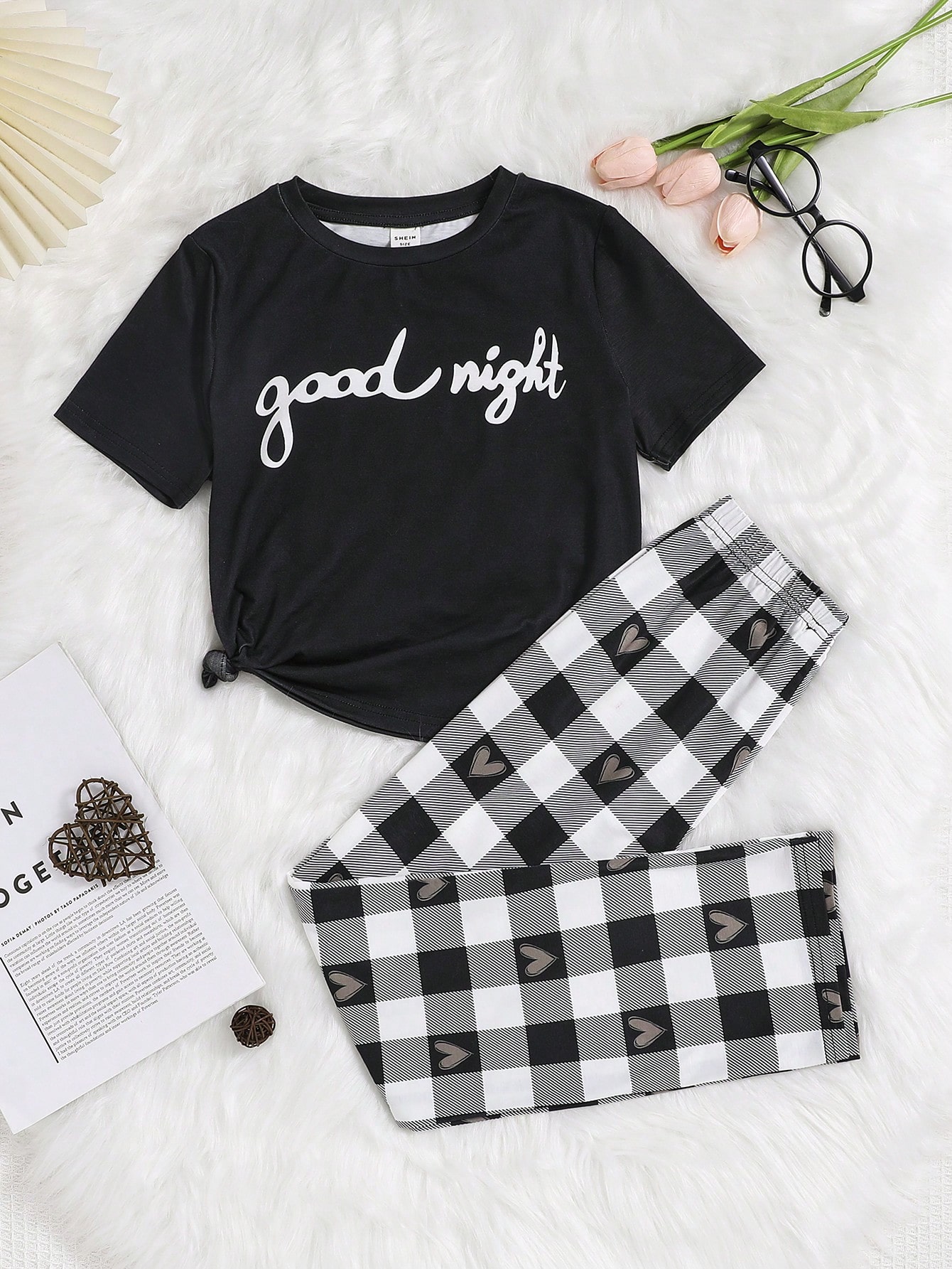 Tween Girls Pajamas