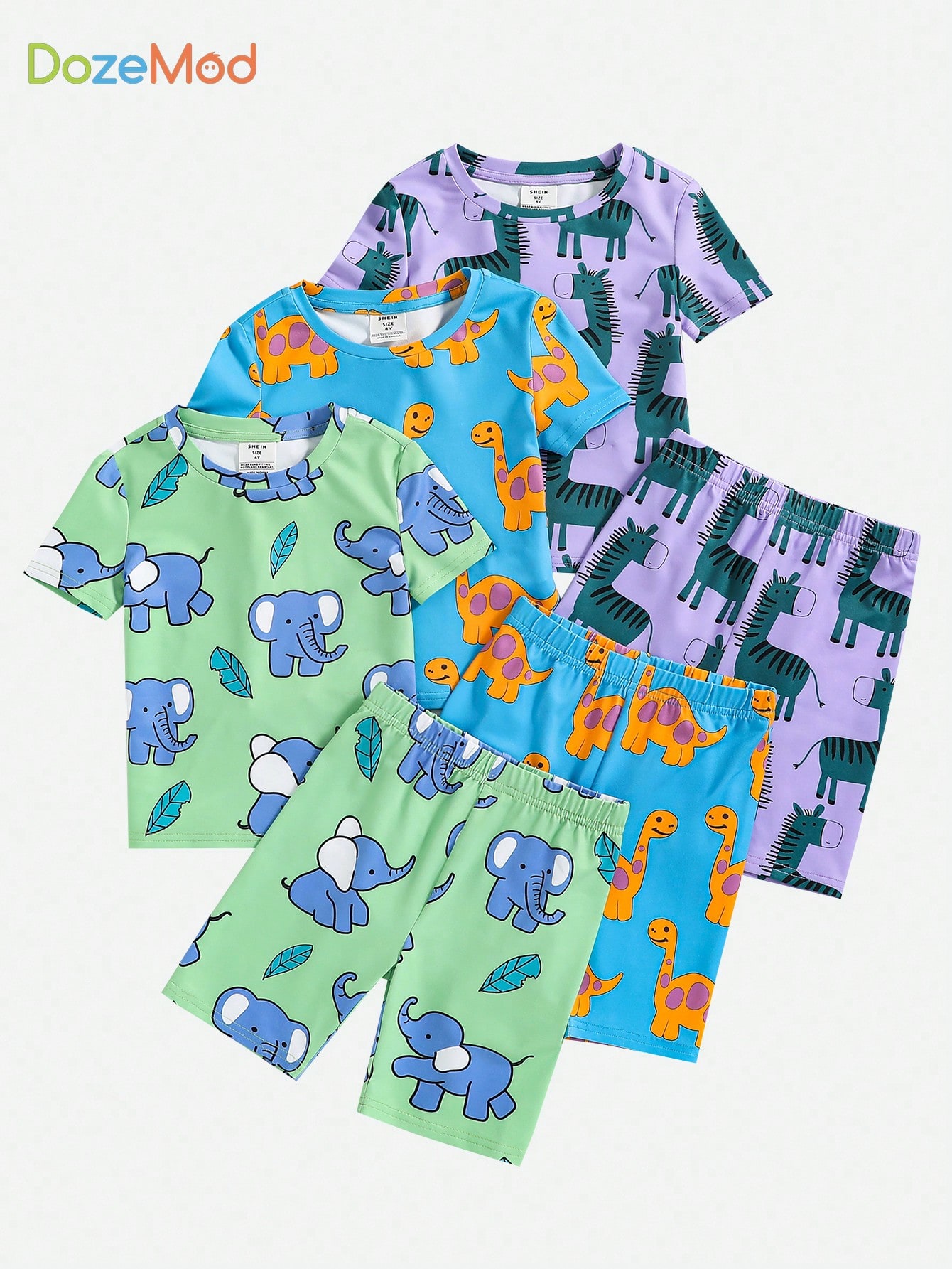 Young Boys Pajamas