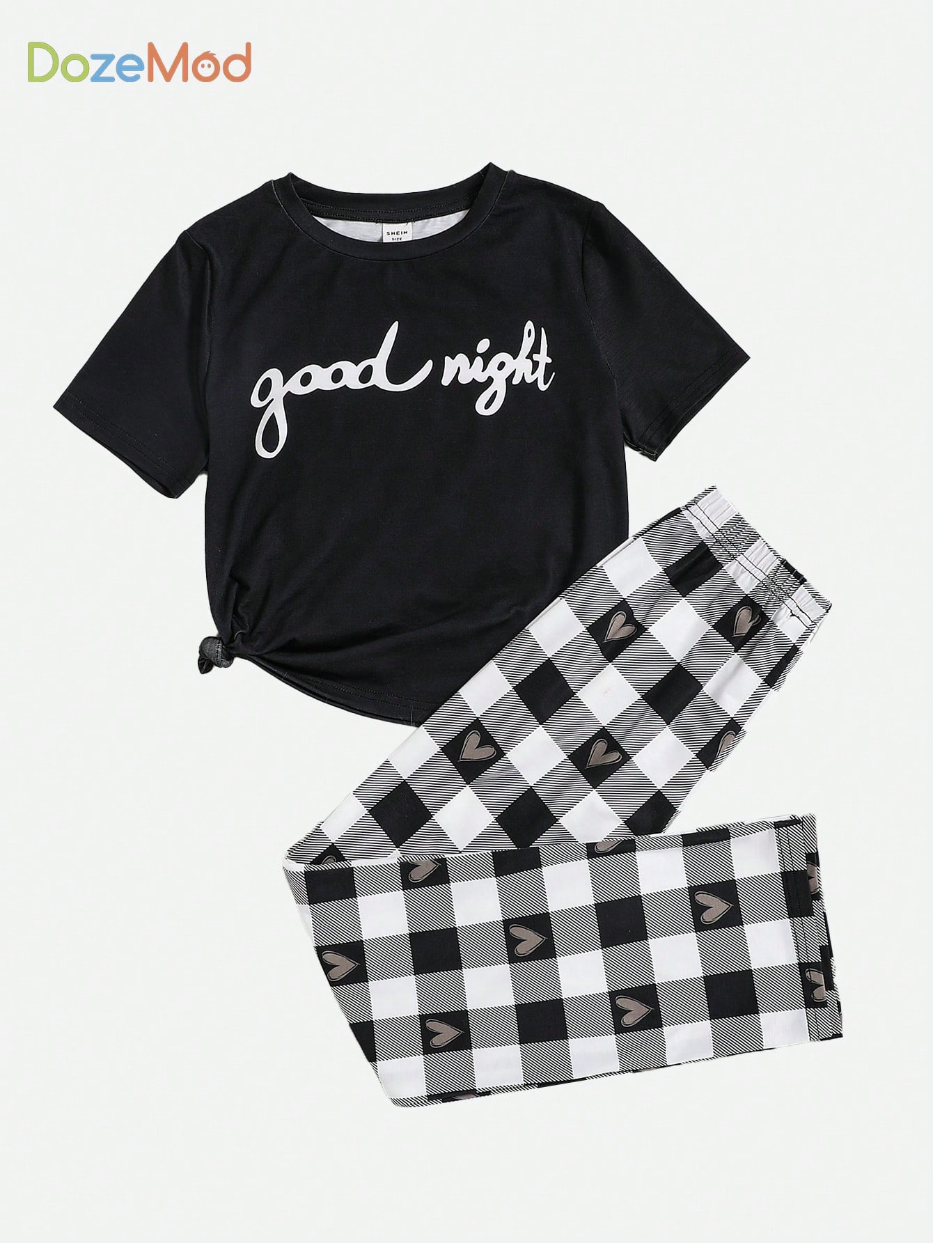 Tween Girls Pajamas