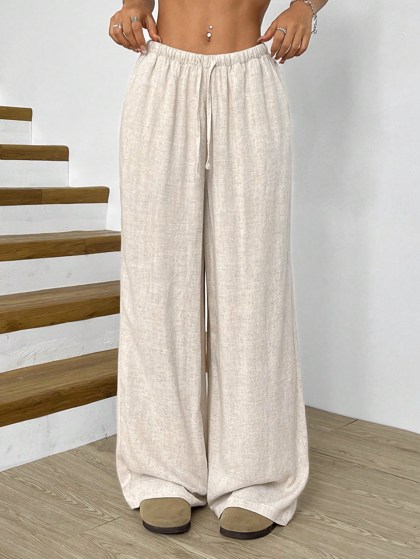 Linen Pants