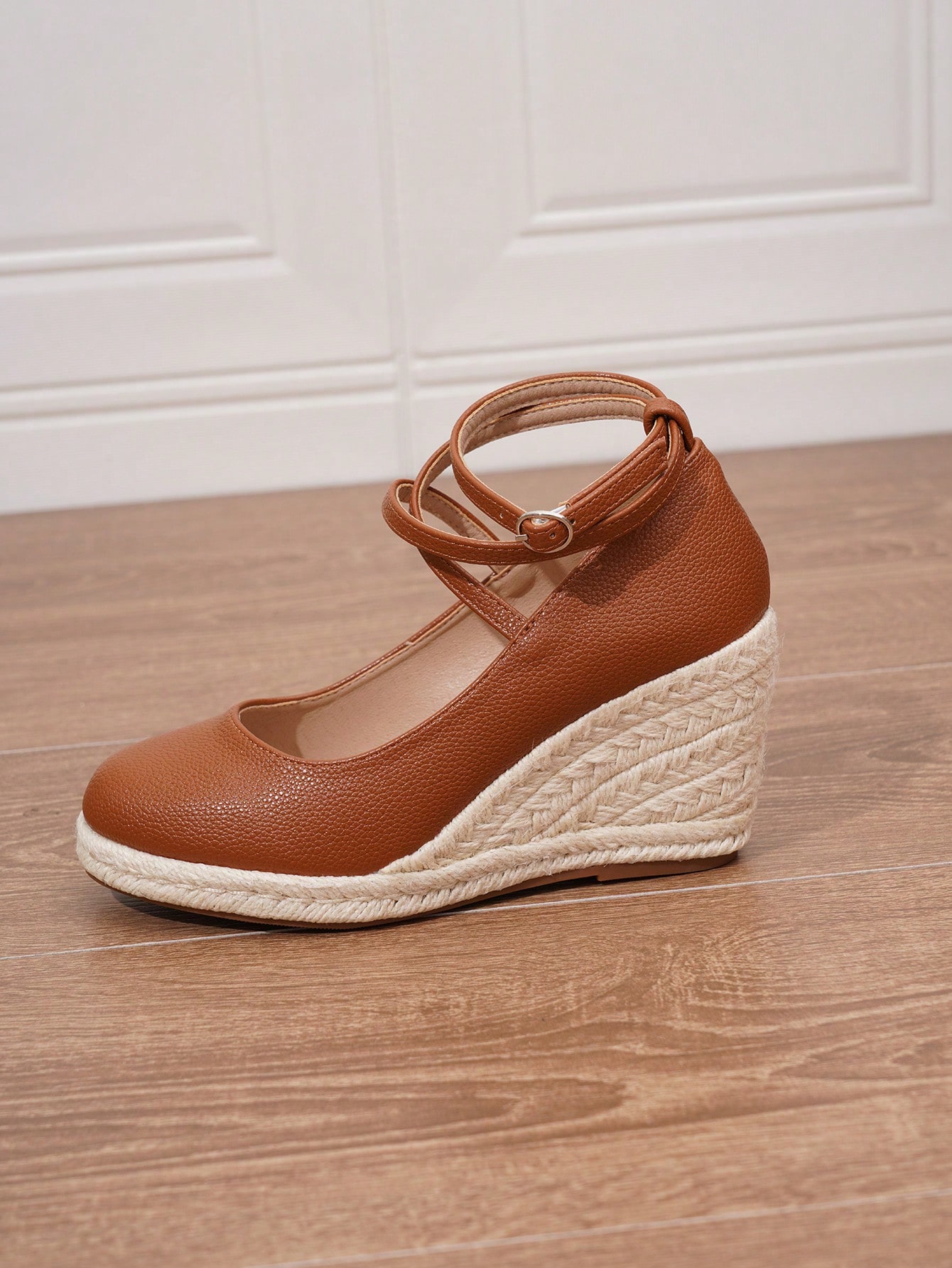 In Khaki Women Wedges & Flatform