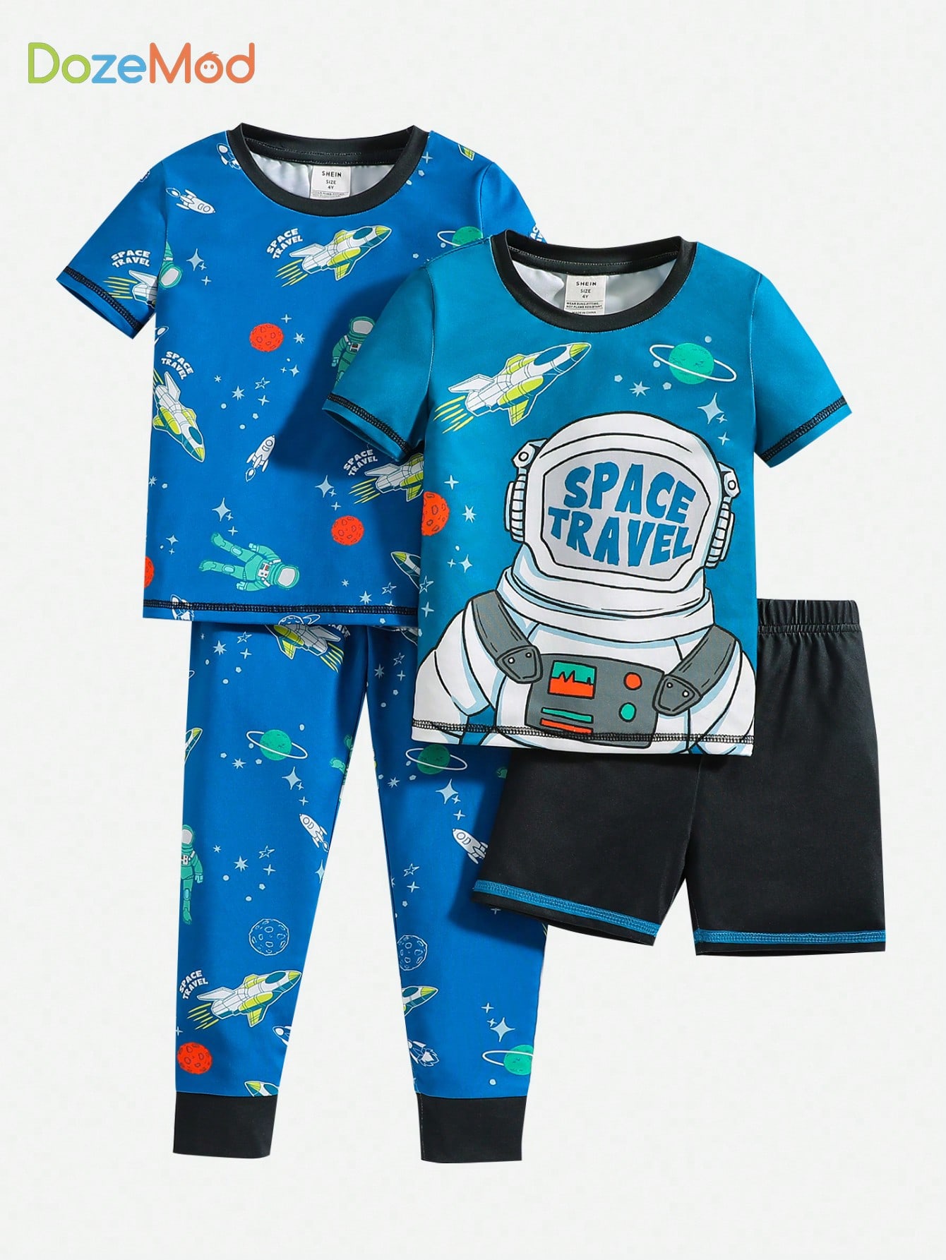 Young Boys Pajamas