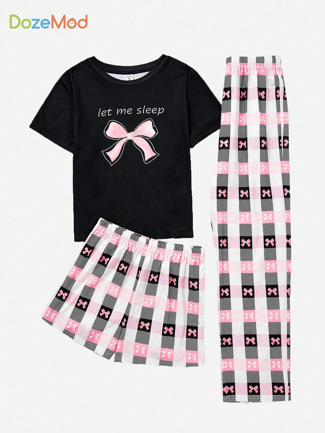 Tween Girls Pajamas