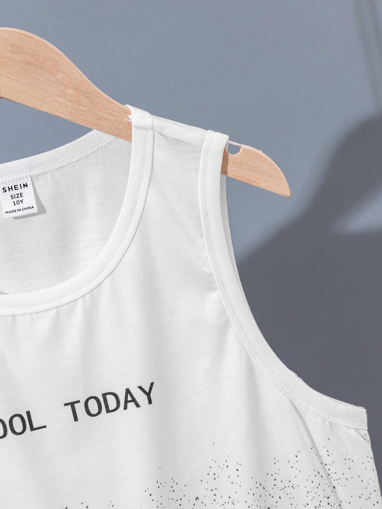 Tween Boys Tanks