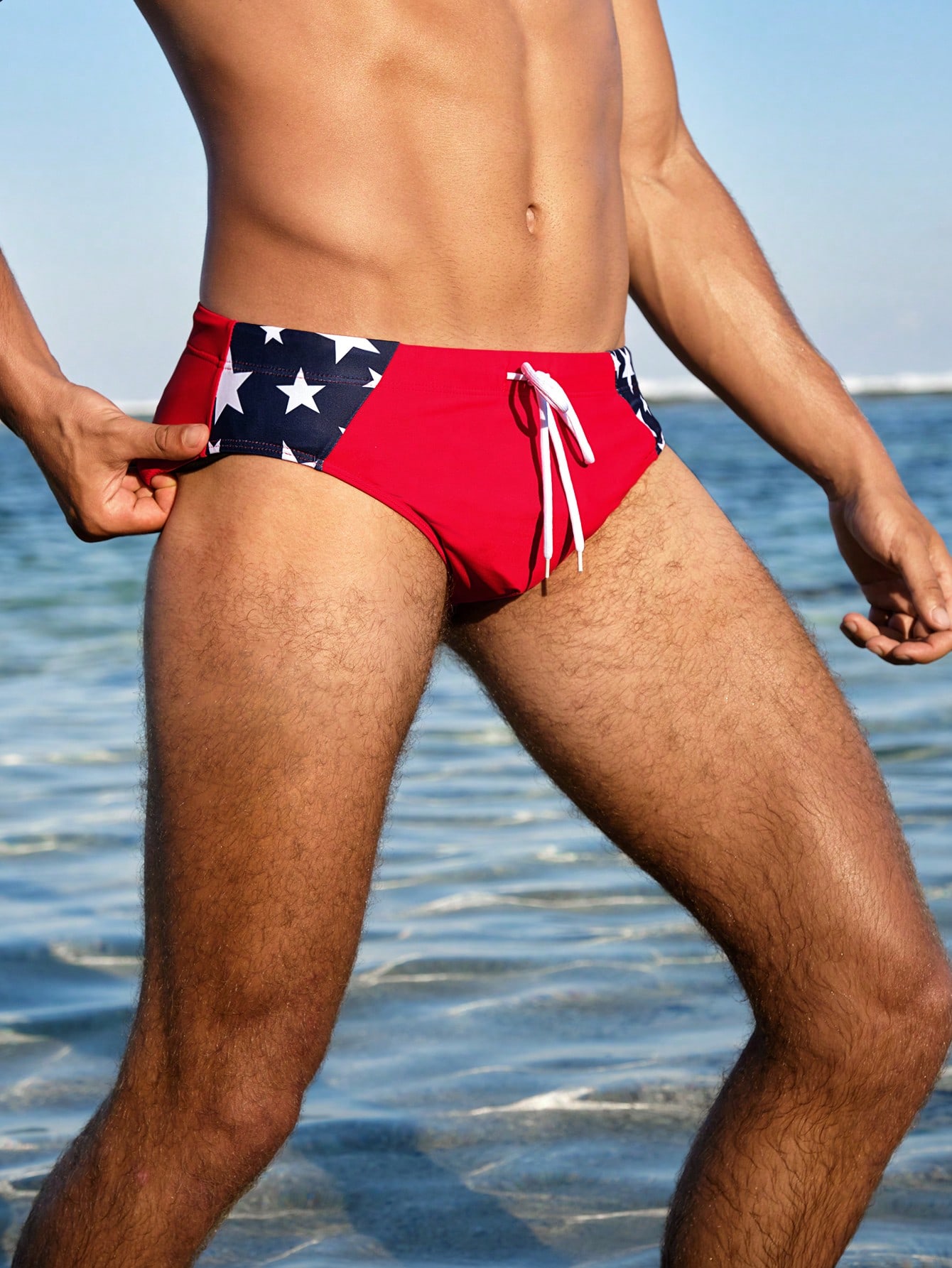 Men Swim Shorts