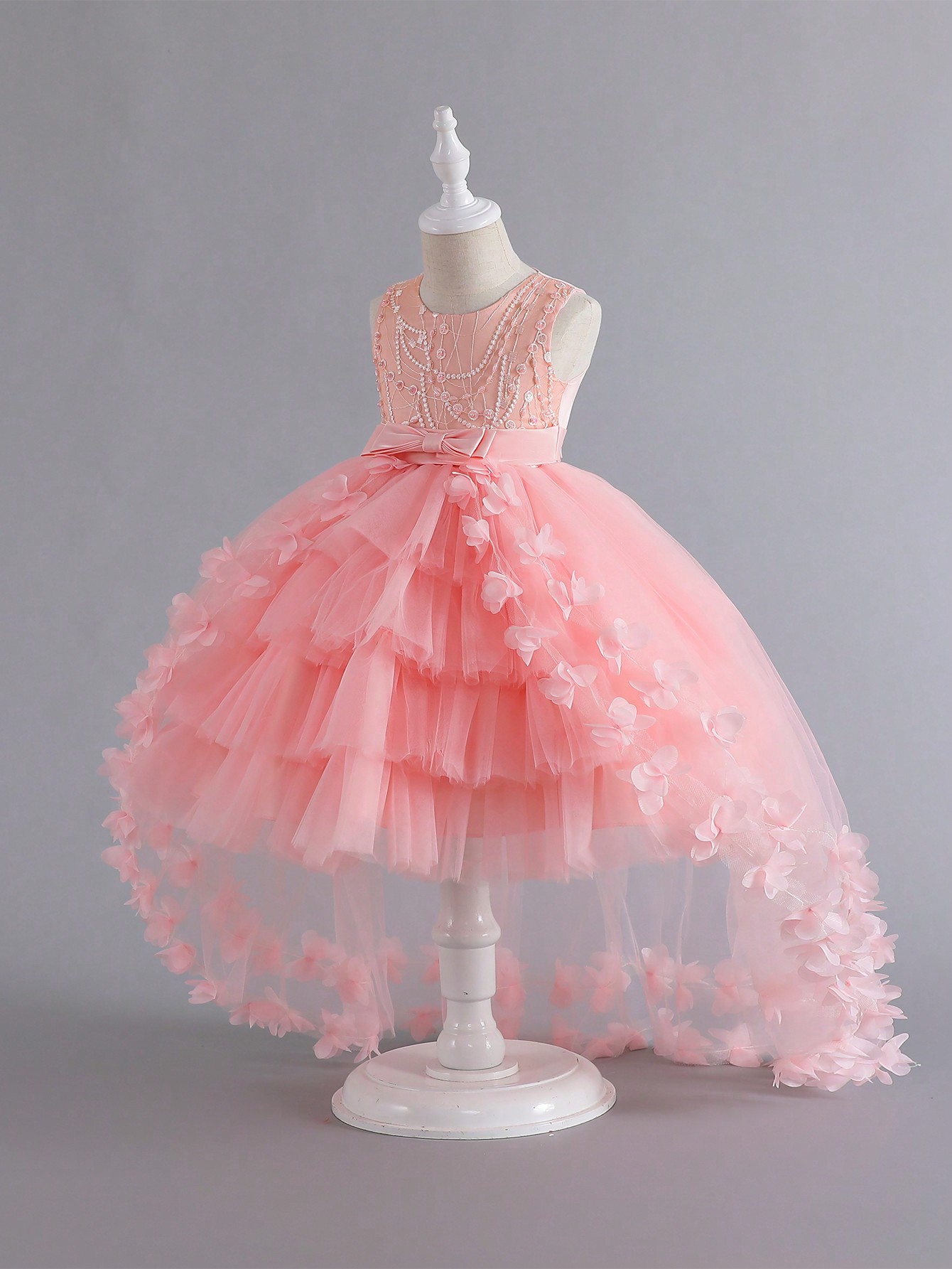 Young Girls Partywear