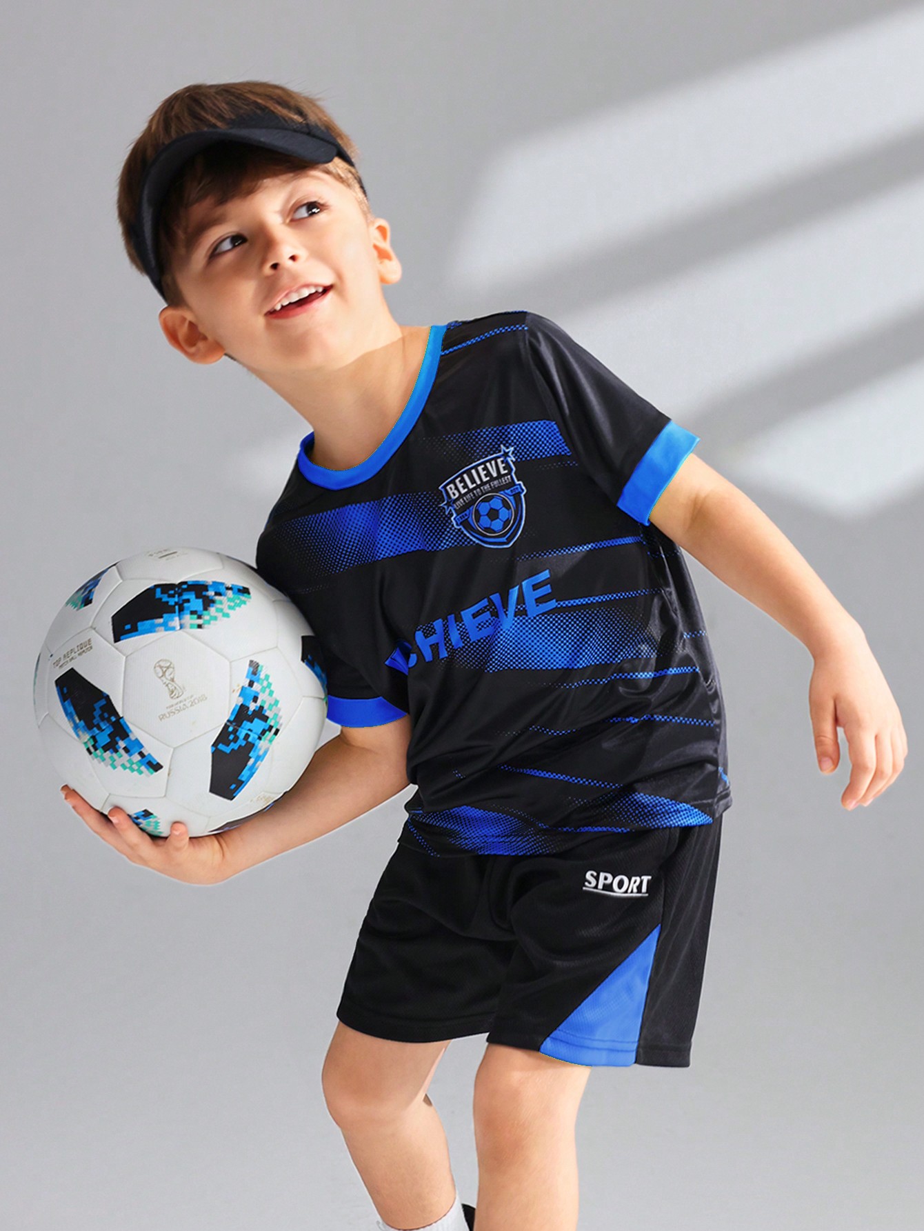 Young Boys Activewear