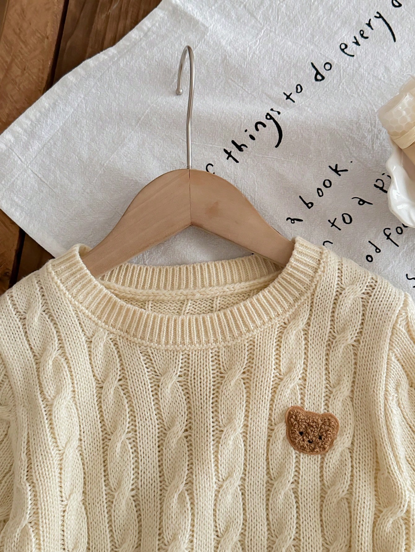 Young Girls Sweaters