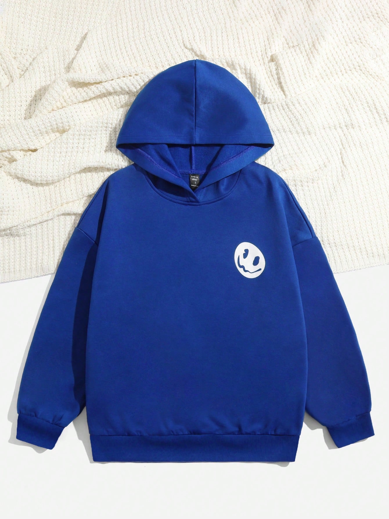 In Blue Women Sweatshirts