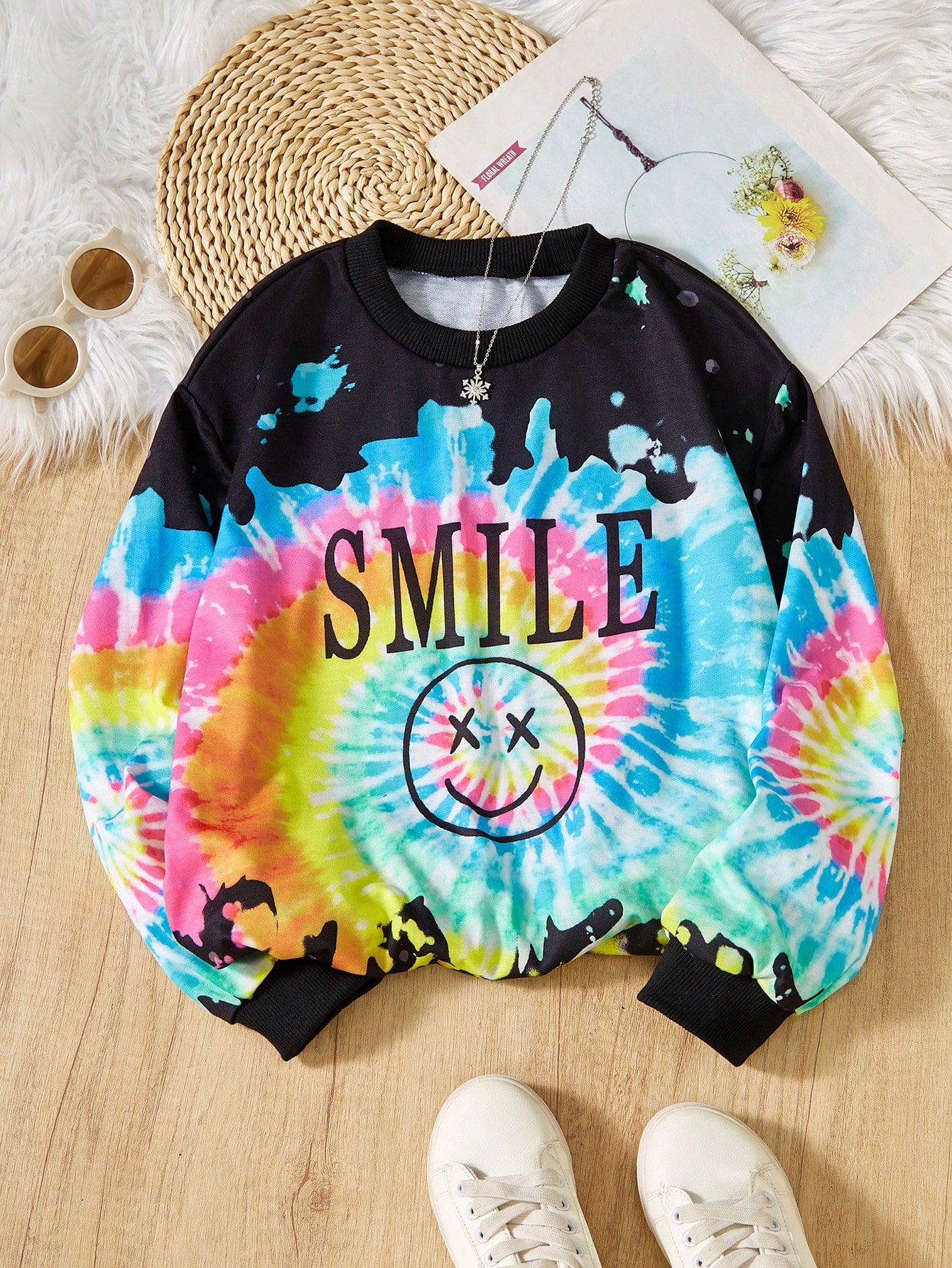 Tween Girls Sweatshirts