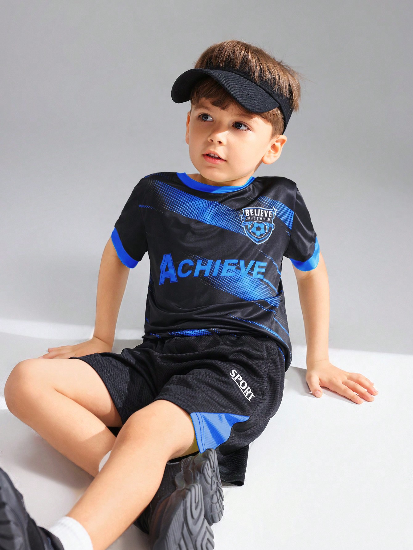 Young Boys Activewear