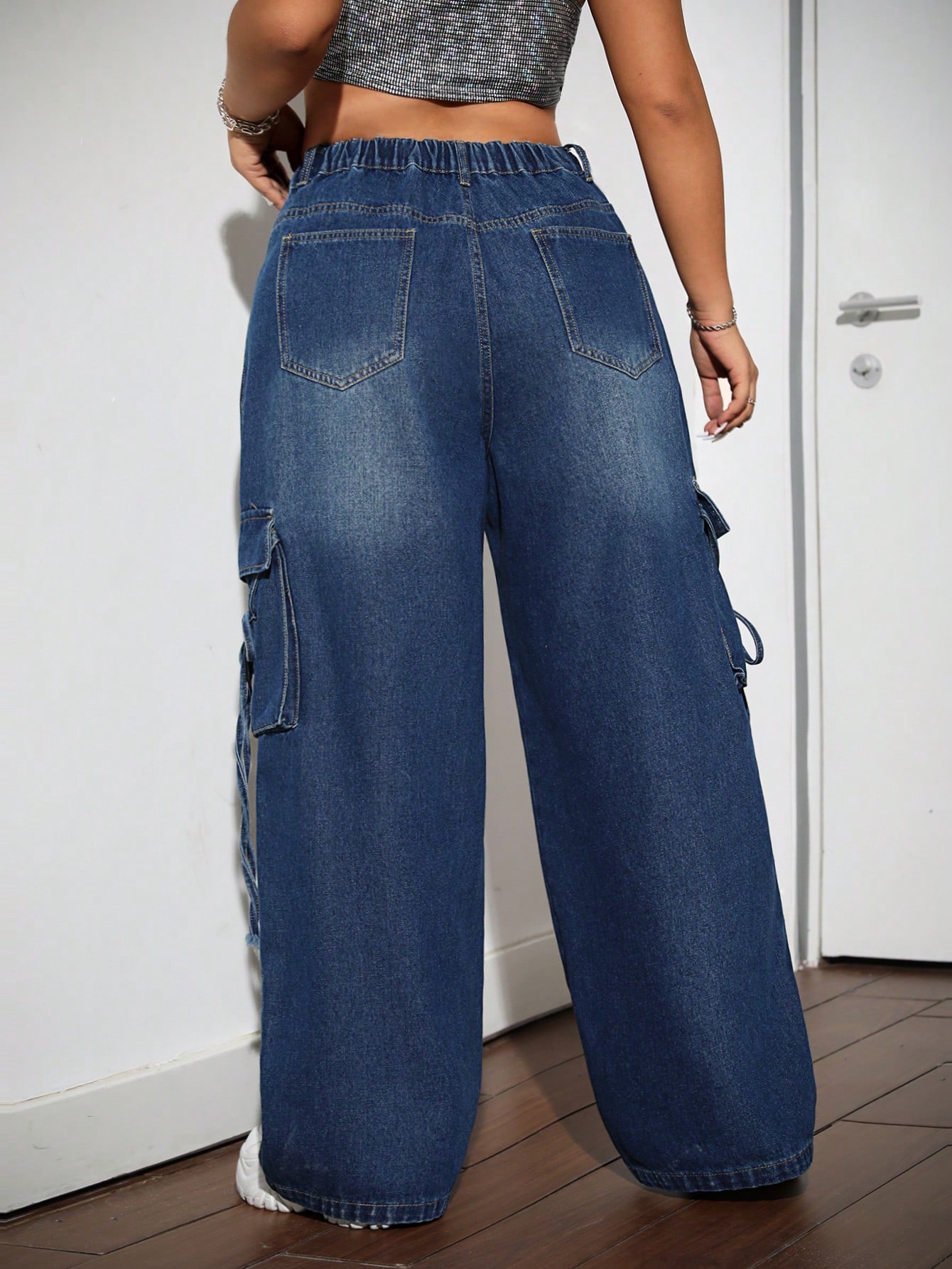 Plus Size Jeans