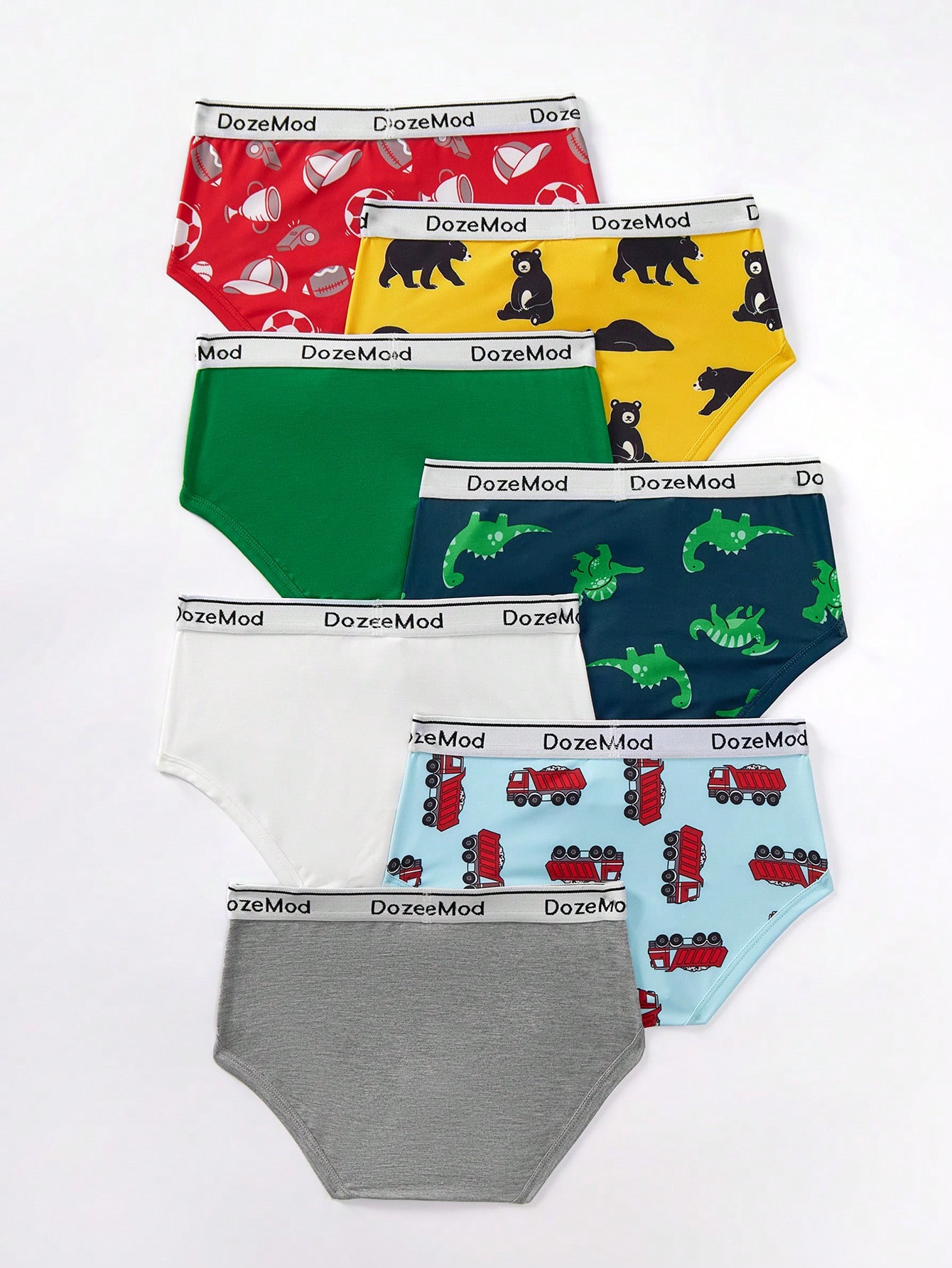 Young Boys Underwear