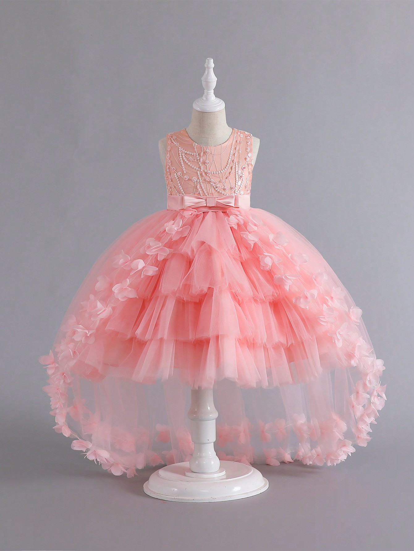 Young Girls Partywear