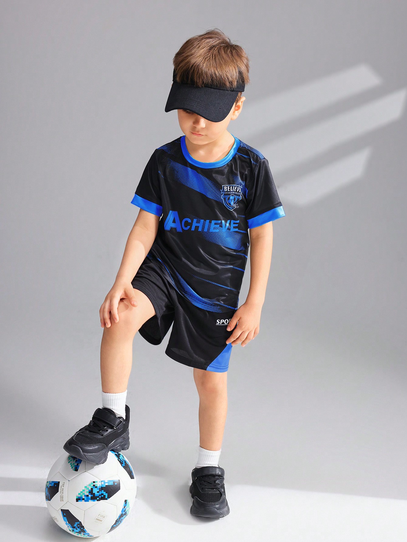 Young Boys Activewear