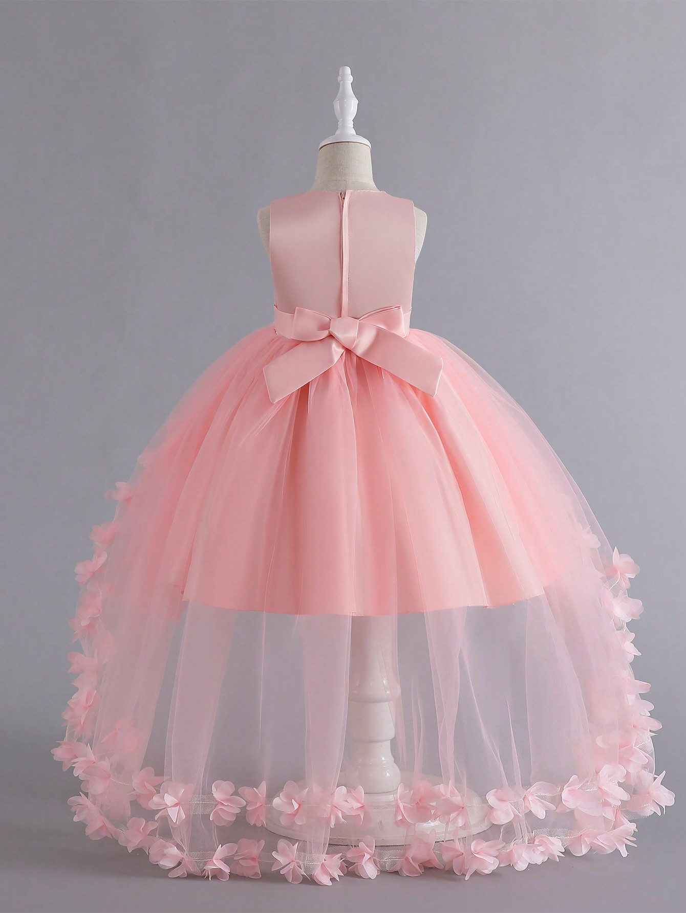 Young Girls Partywear