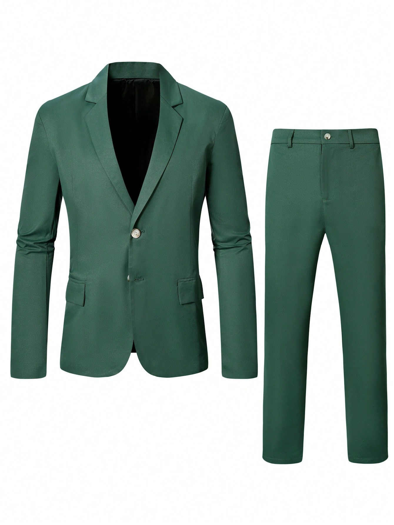 Men Plus Size Suits