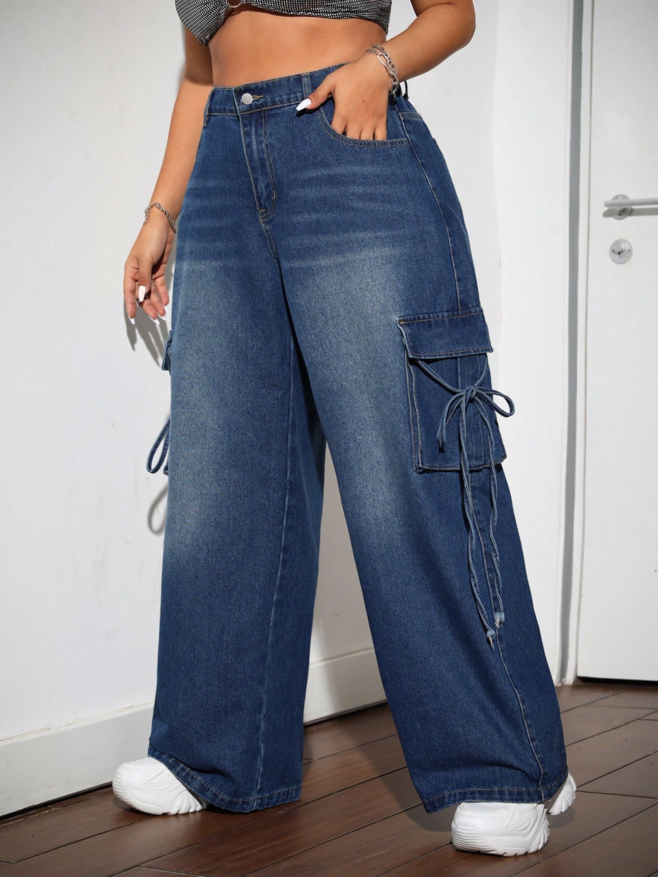 Plus Size Jeans