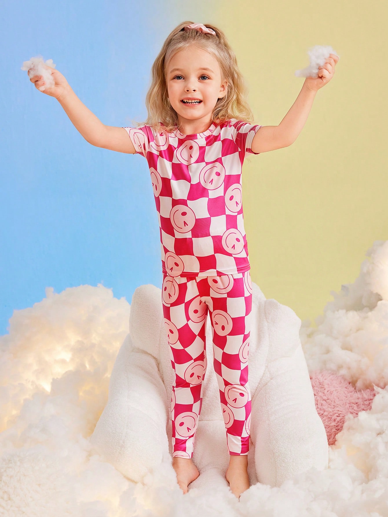 Young Girls Pajamas