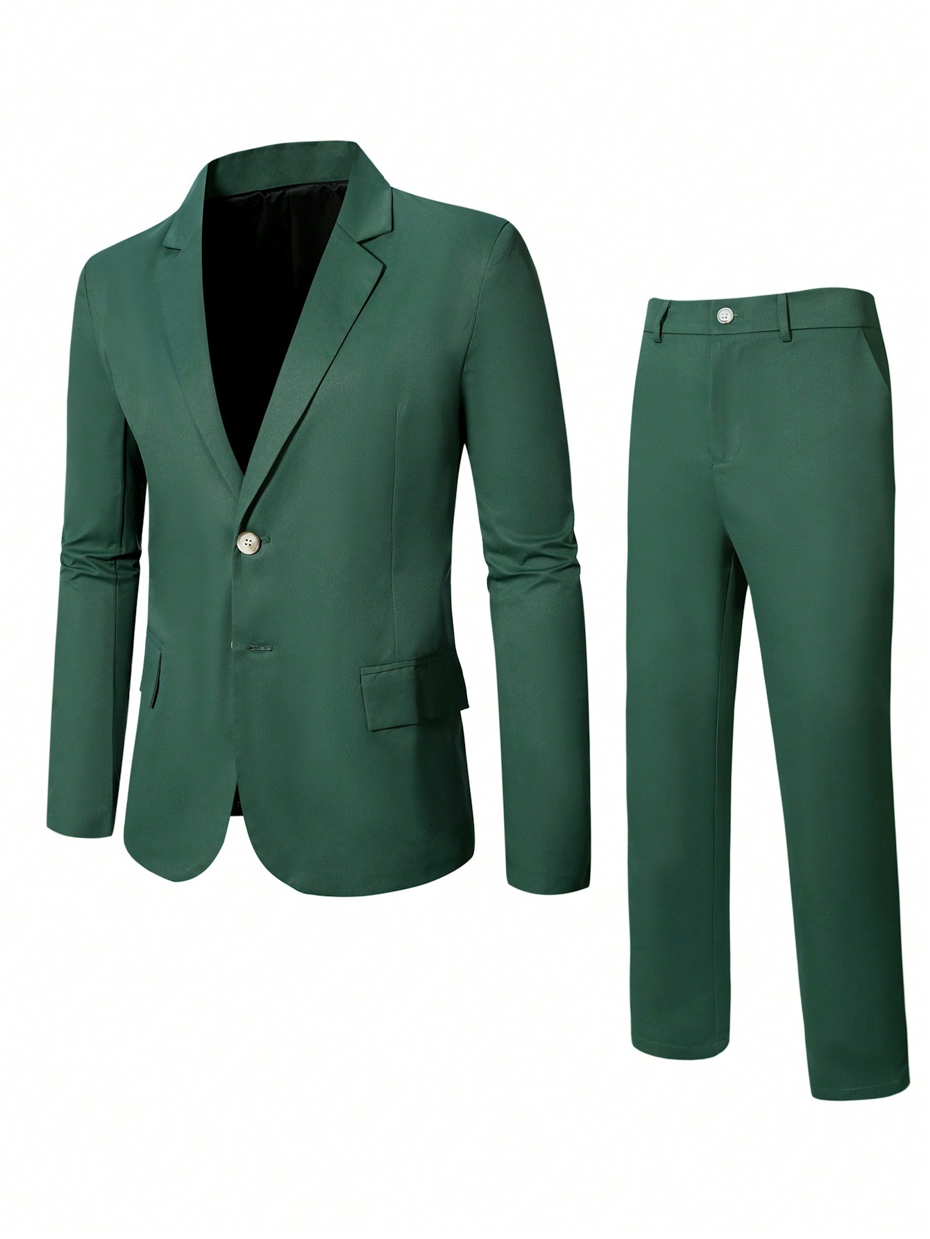 Men Plus Size Suits