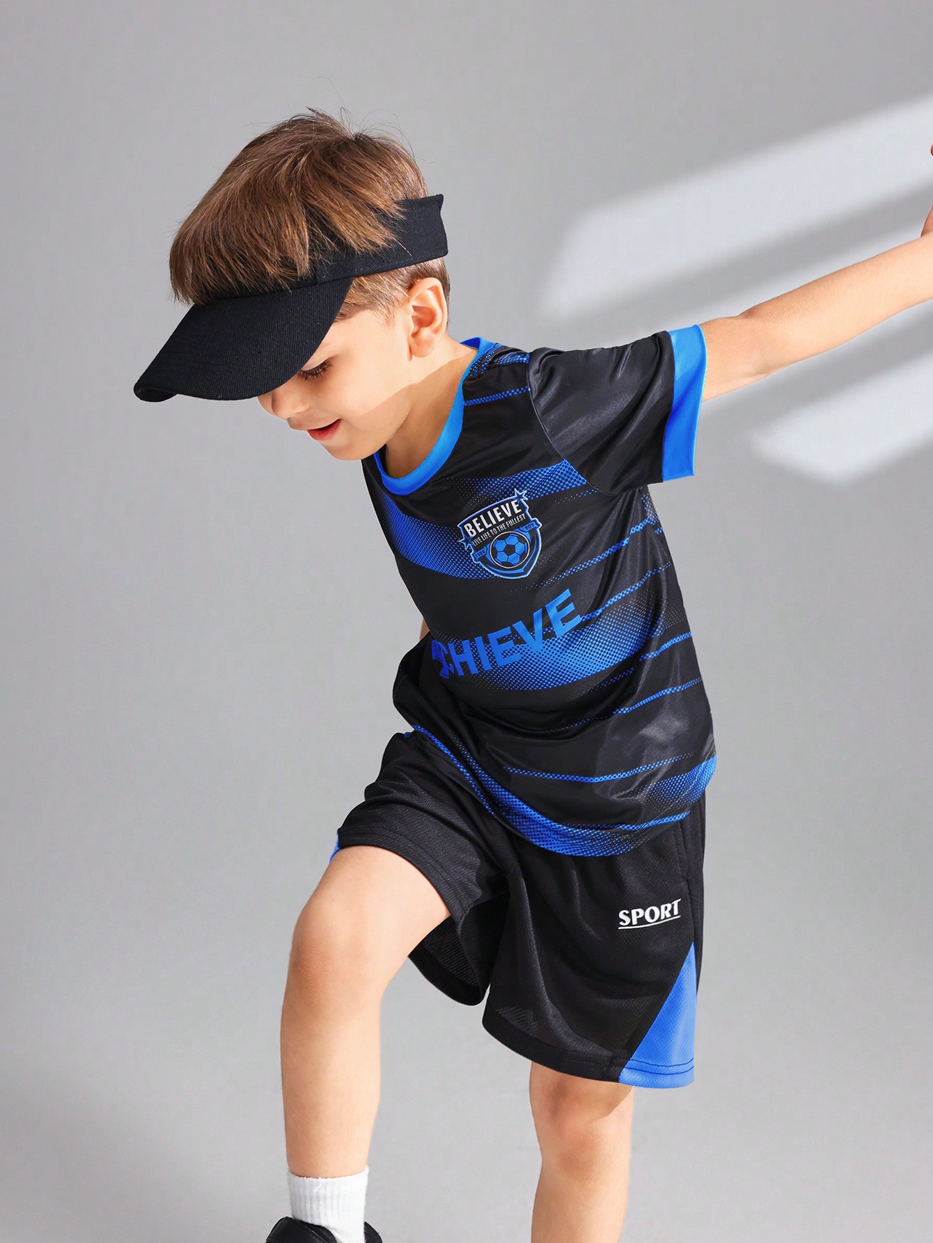 Young Boys Activewear