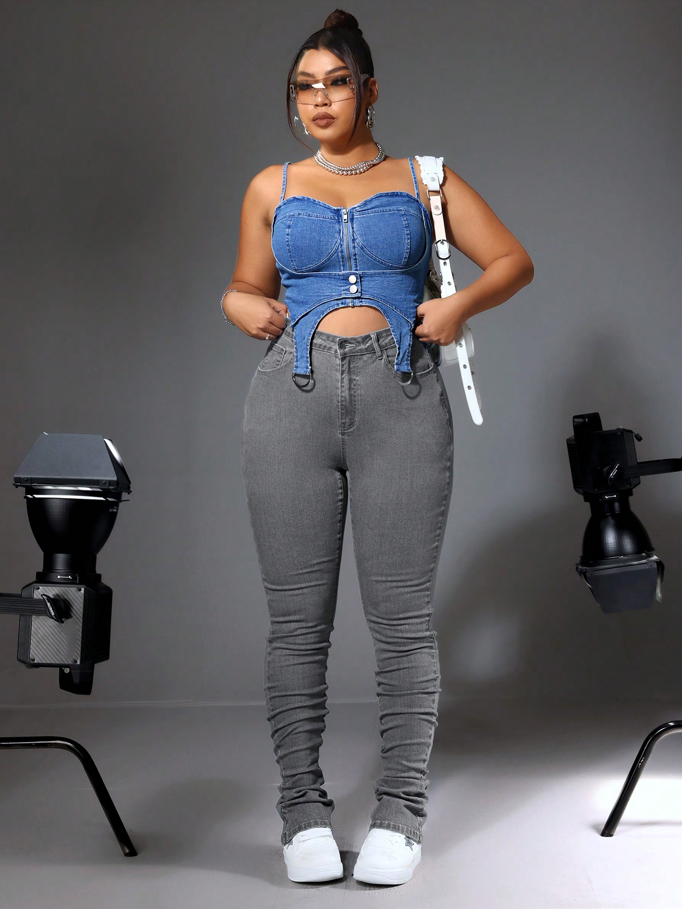 Plus Size Jeans