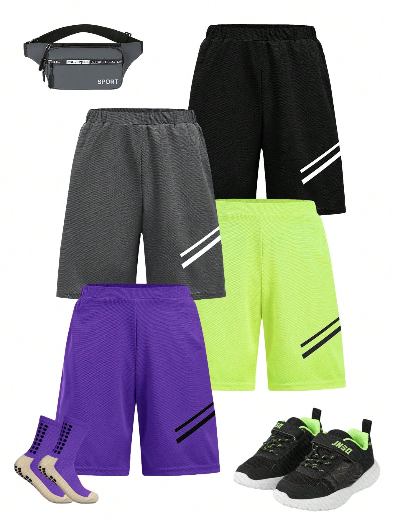 Tween Boys Activewear