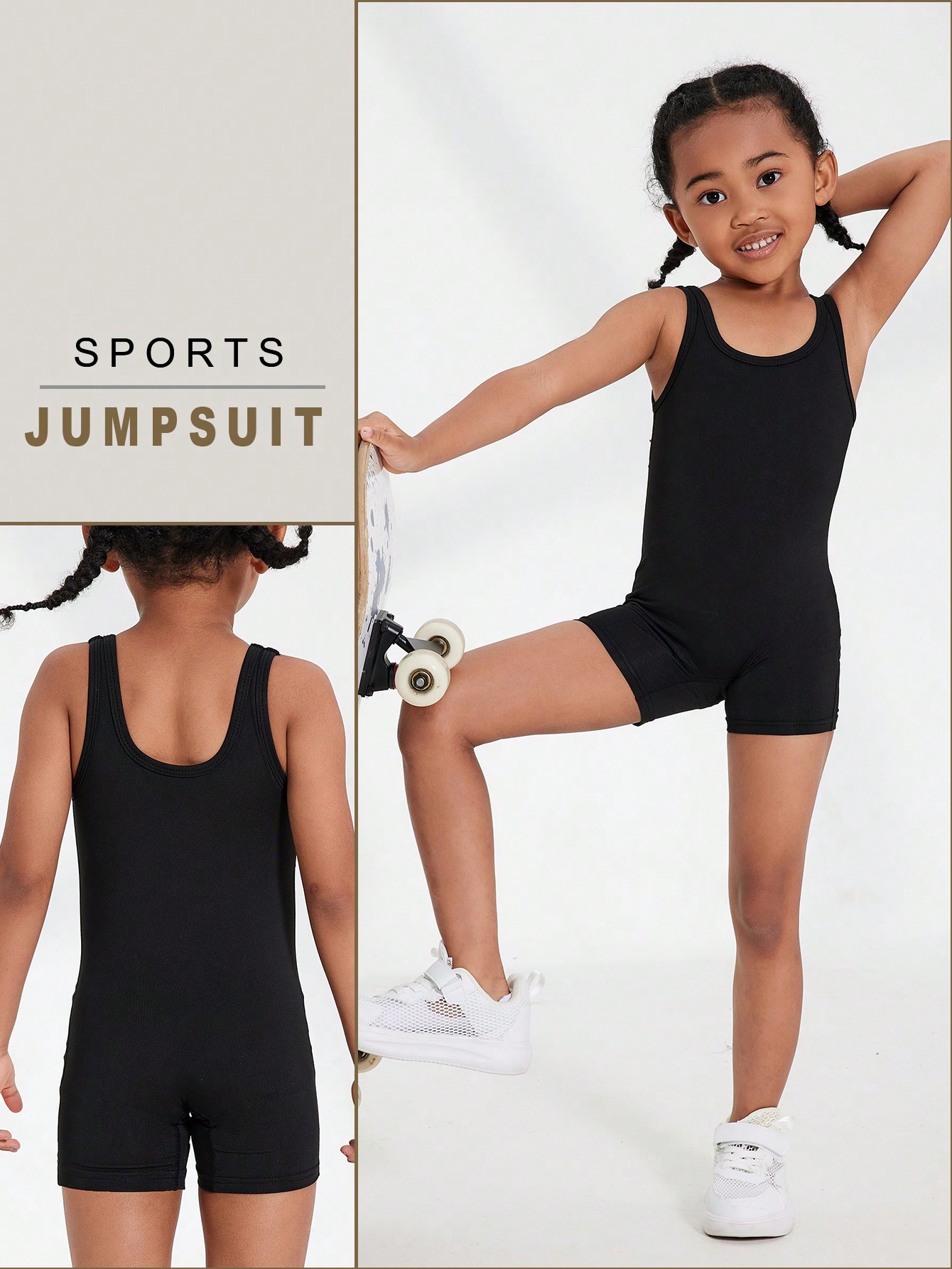 Young Girls Activewear