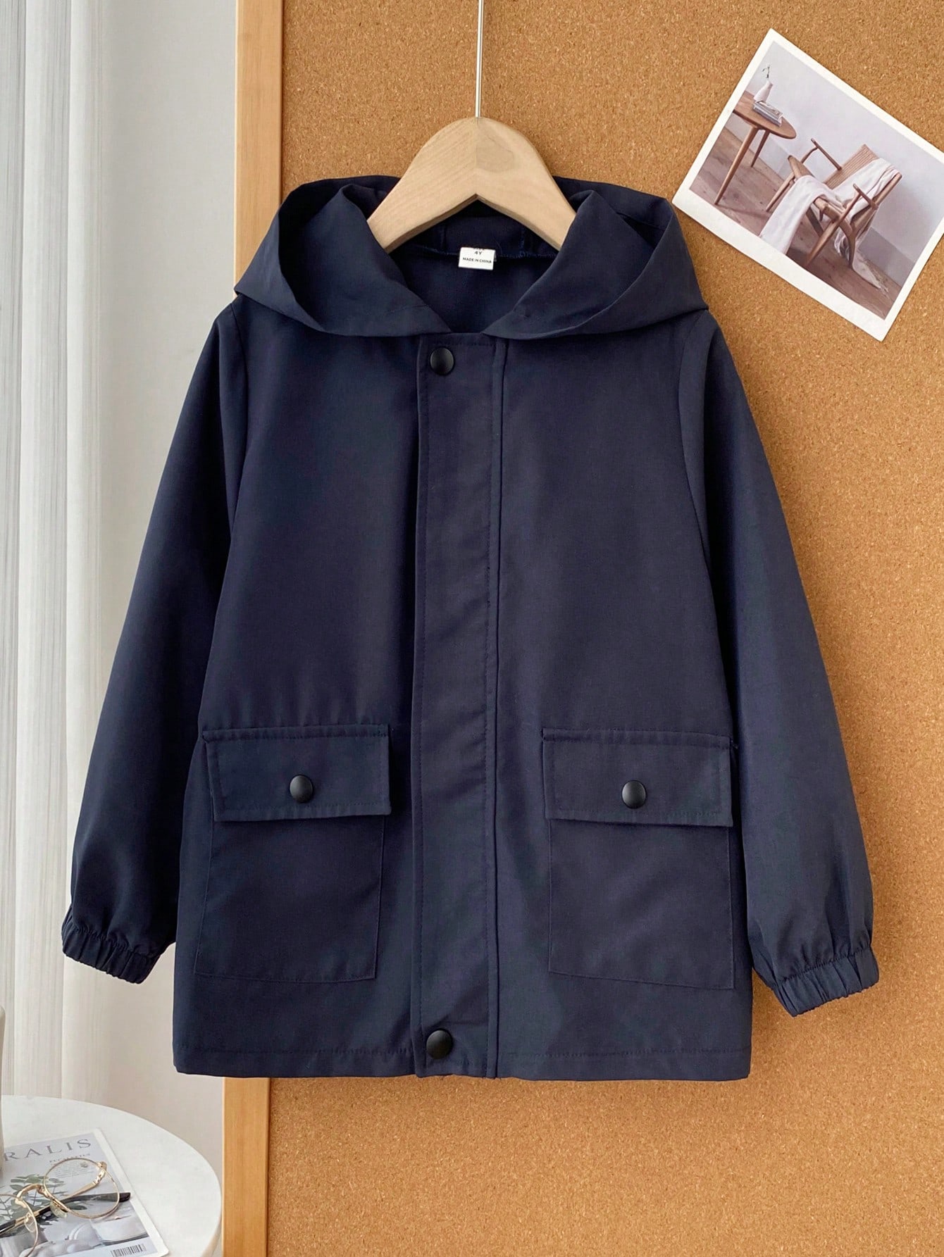 Young Boys Coats