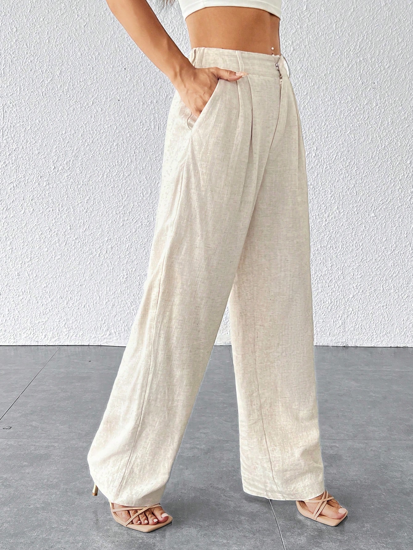 Linen Pants