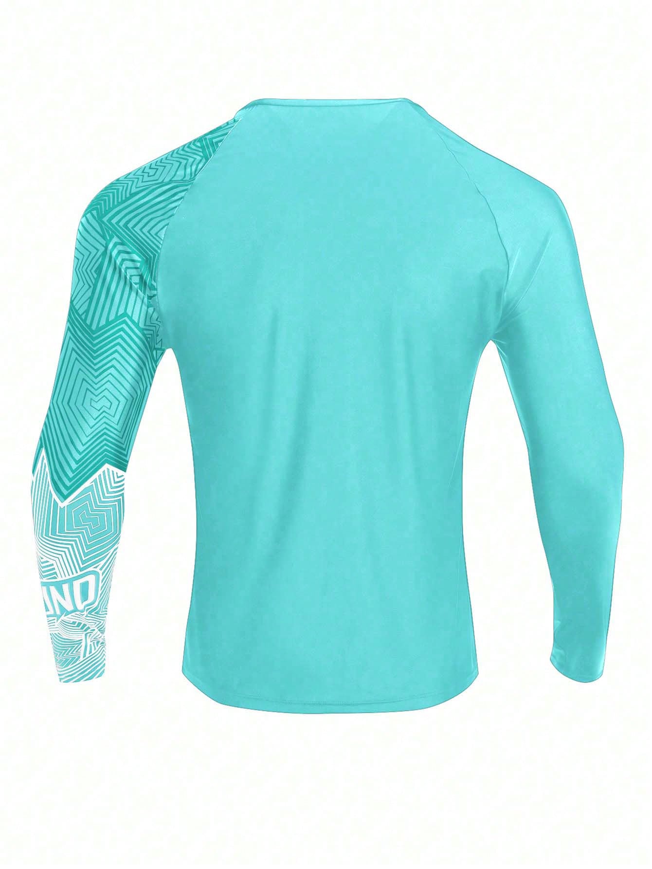 Men Swim Rashguards