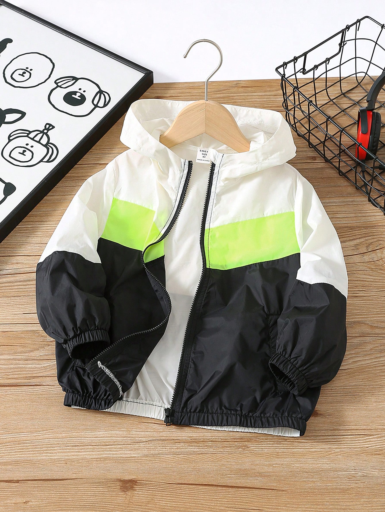 Young Boys Jackets