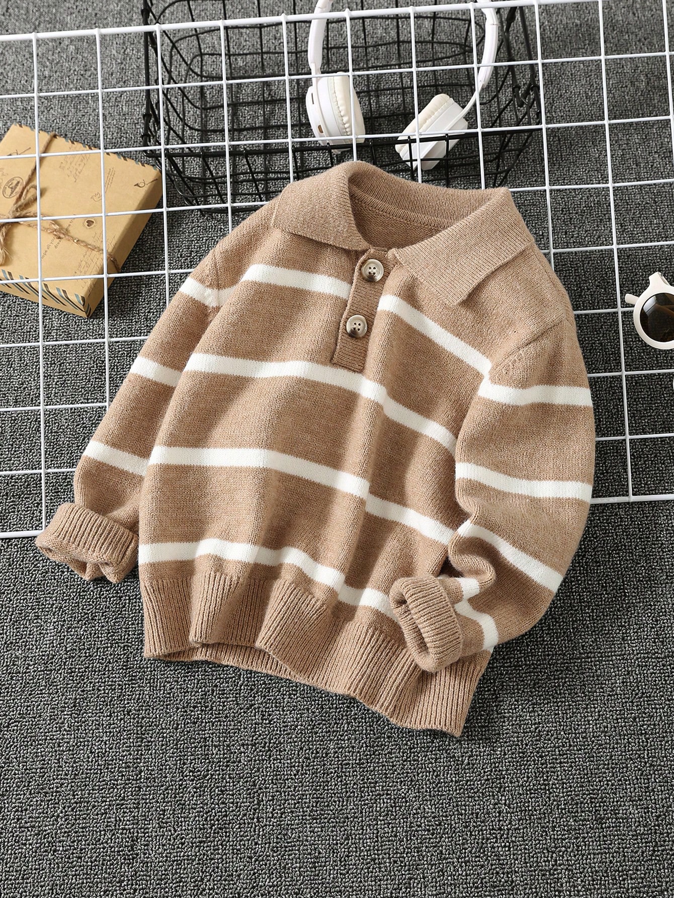 Young Boys Sweaters